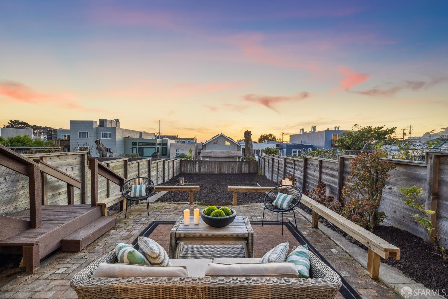 Detail Gallery Image 38 of 40 For 831 45th Ave, San Francisco,  CA 94121 - 2 Beds | 1 Baths