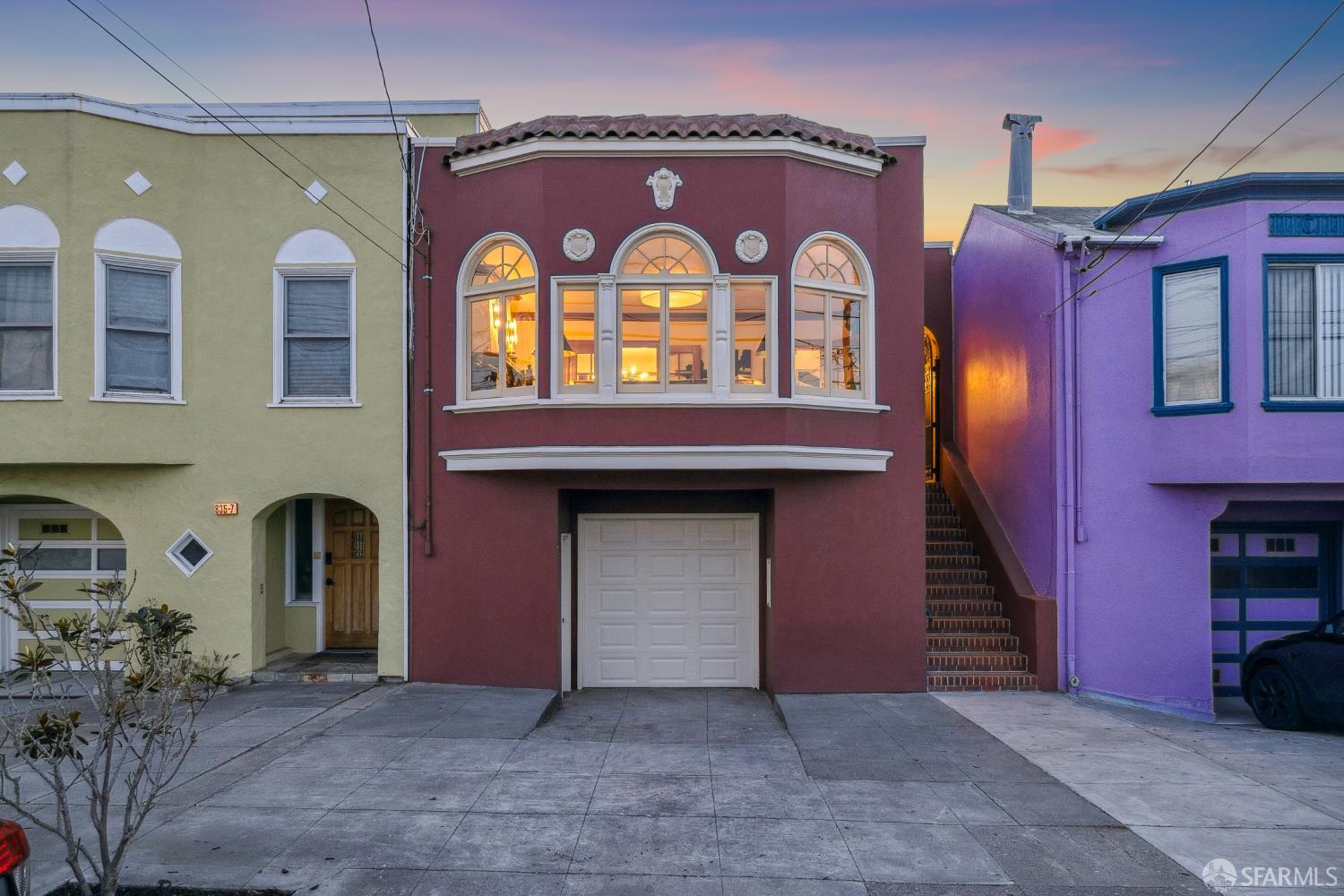 Detail Gallery Image 28 of 40 For 831 45th Ave, San Francisco,  CA 94121 - 2 Beds | 1 Baths