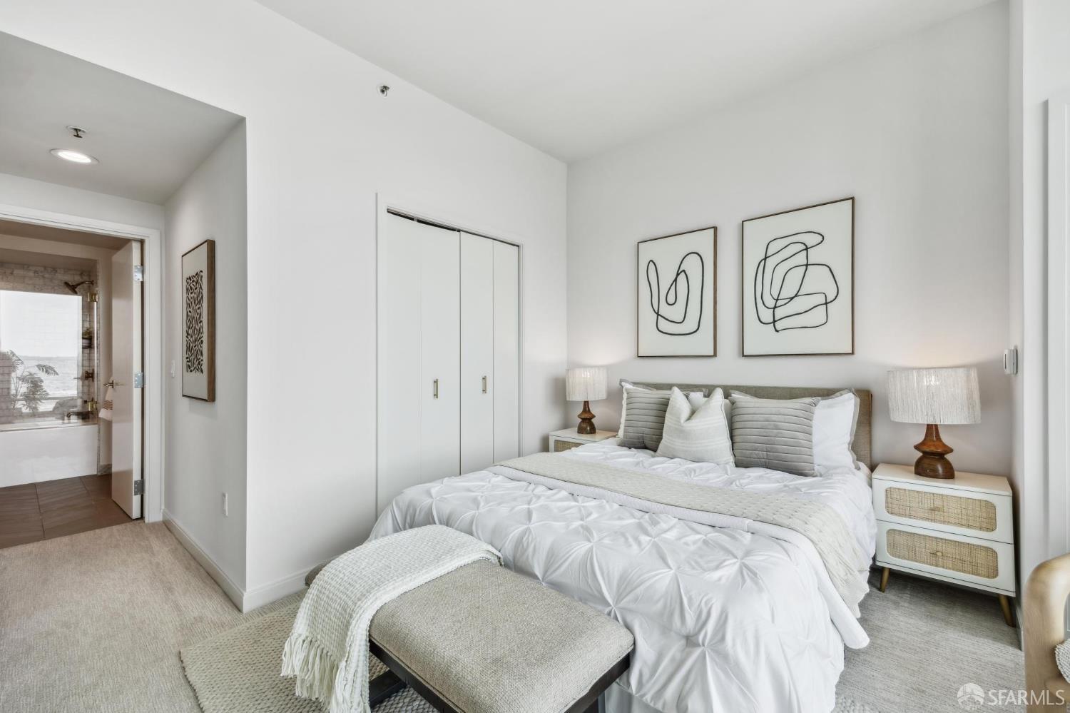 Detail Gallery Image 13 of 29 For 401 Harrison St #40,  San Francisco,  CA 94105 - 2 Beds | 2 Baths
