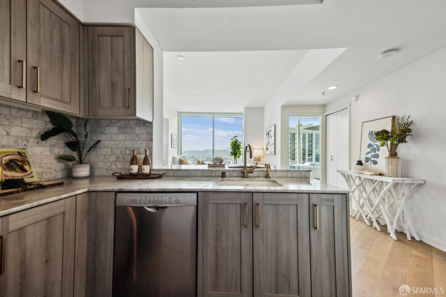 Detail Gallery Image 9 of 29 For 401 Harrison St #40,  San Francisco,  CA 94105 - 2 Beds | 2 Baths