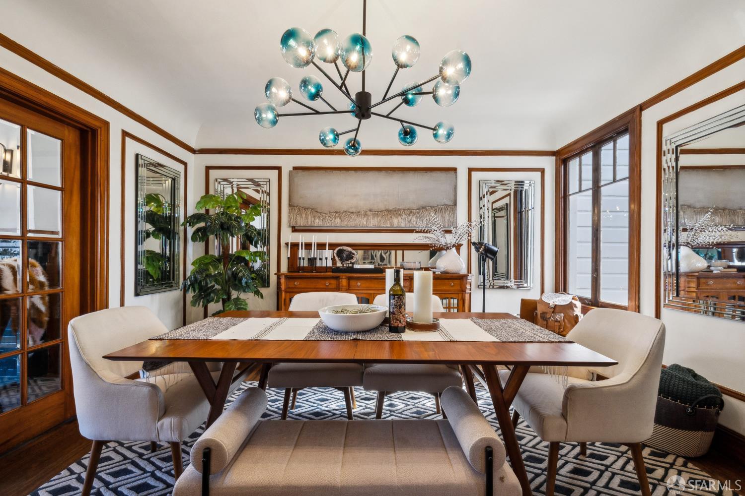 Detail Gallery Image 8 of 40 For 831 45th Ave, San Francisco,  CA 94121 - 2 Beds | 1 Baths
