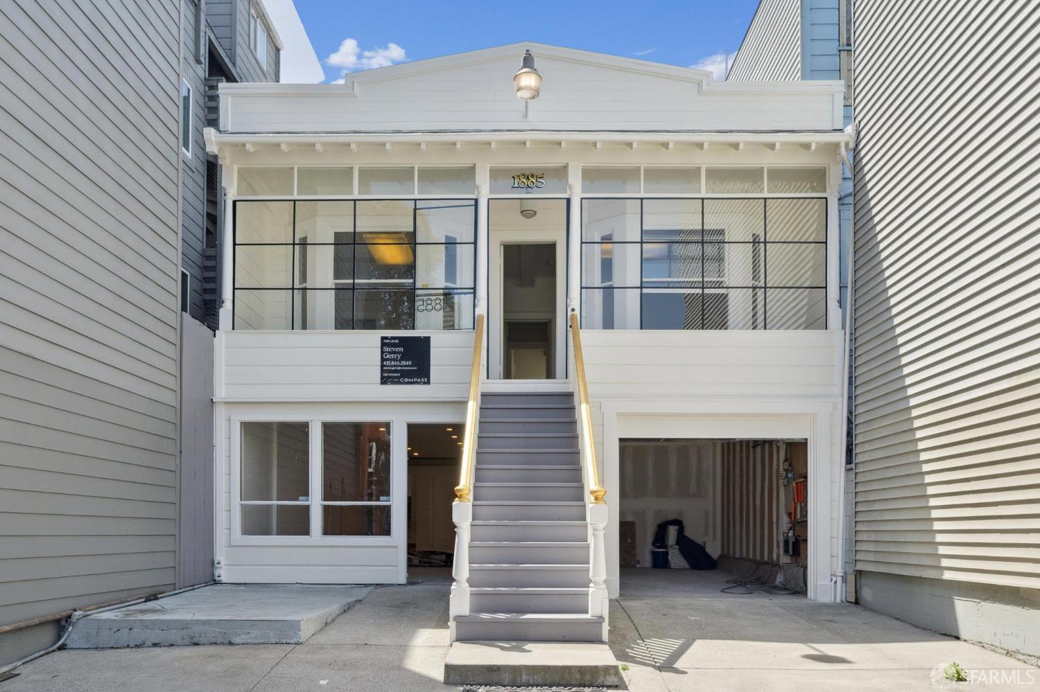 Detail Gallery Image 38 of 42 For 1885 Lombard St, San Francisco,  CA 94123 - – Beds | – Baths