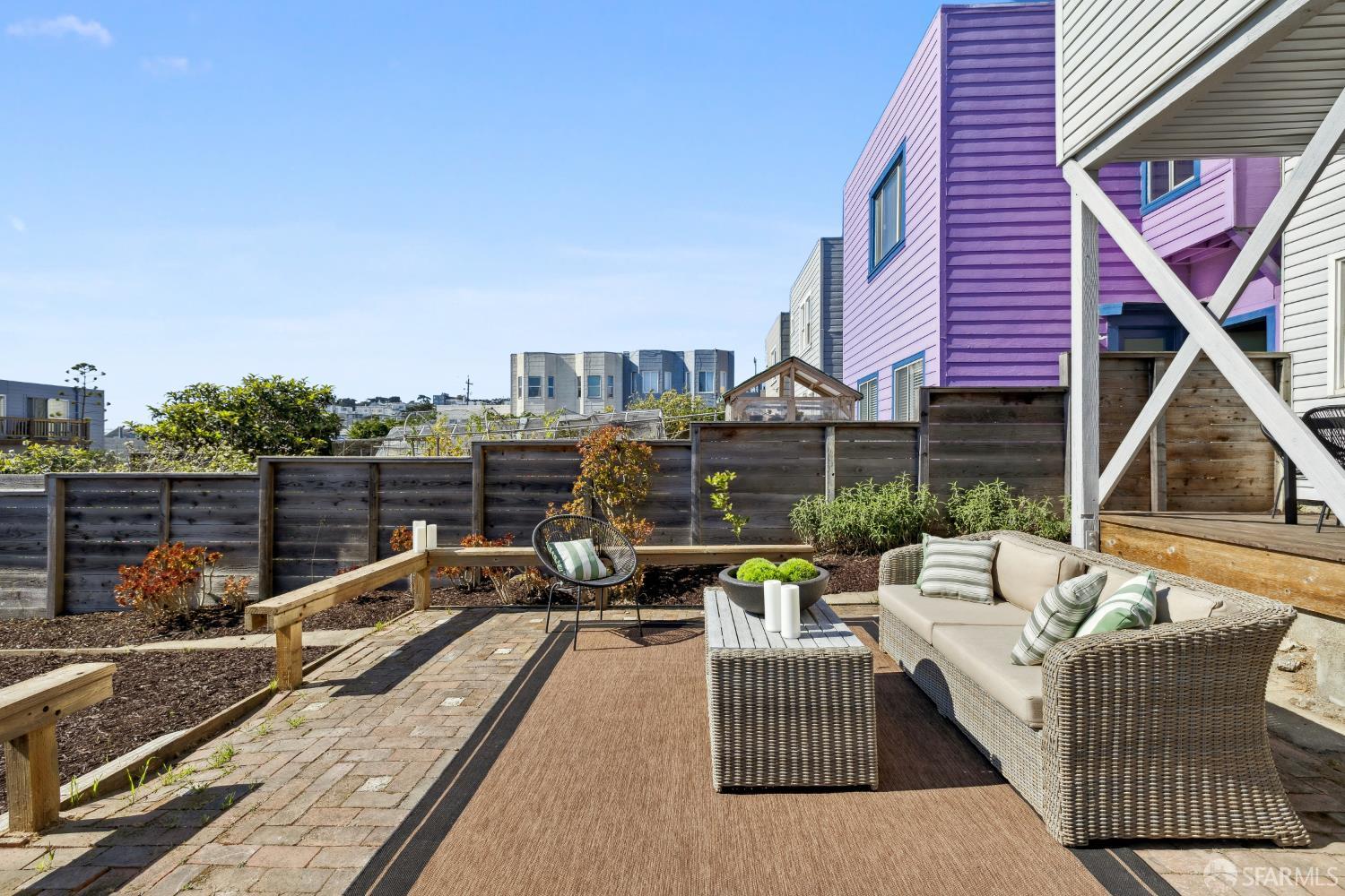 Detail Gallery Image 24 of 40 For 831 45th Ave, San Francisco,  CA 94121 - 2 Beds | 1 Baths