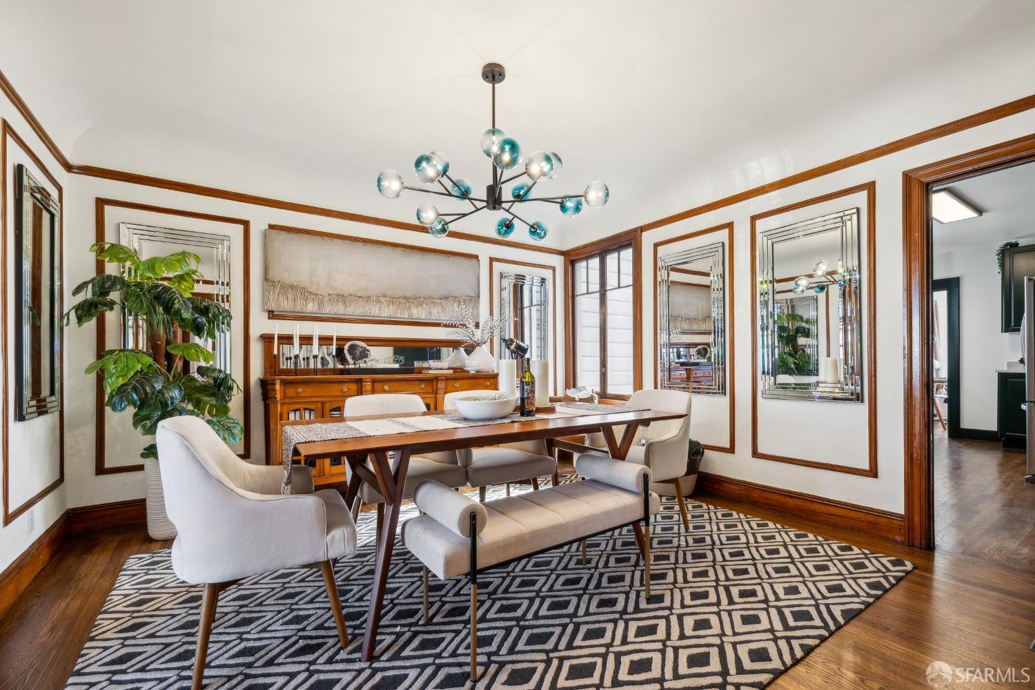 Detail Gallery Image 7 of 40 For 831 45th Ave, San Francisco,  CA 94121 - 2 Beds | 1 Baths
