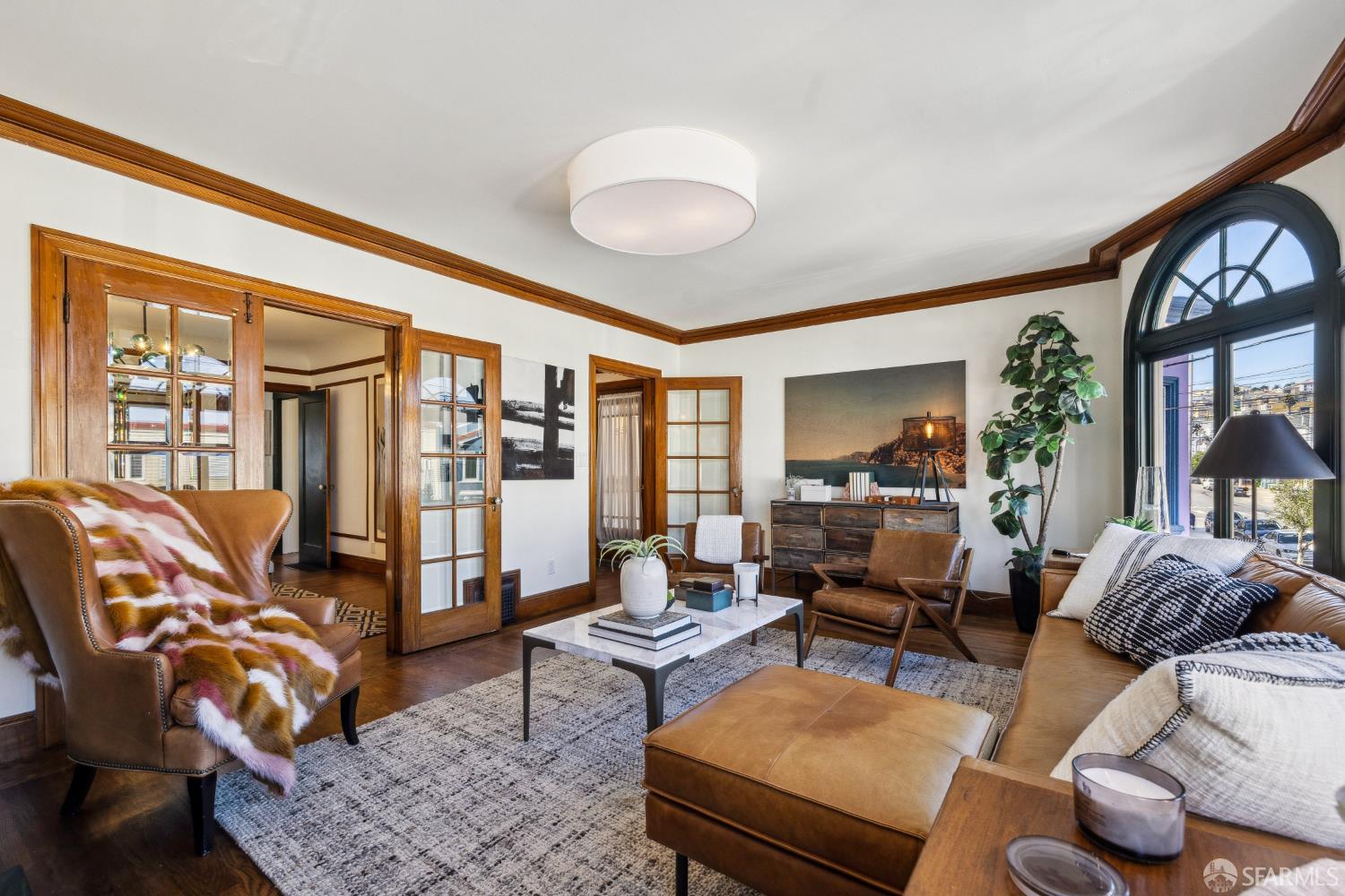 Detail Gallery Image 6 of 40 For 831 45th Ave, San Francisco,  CA 94121 - 2 Beds | 1 Baths
