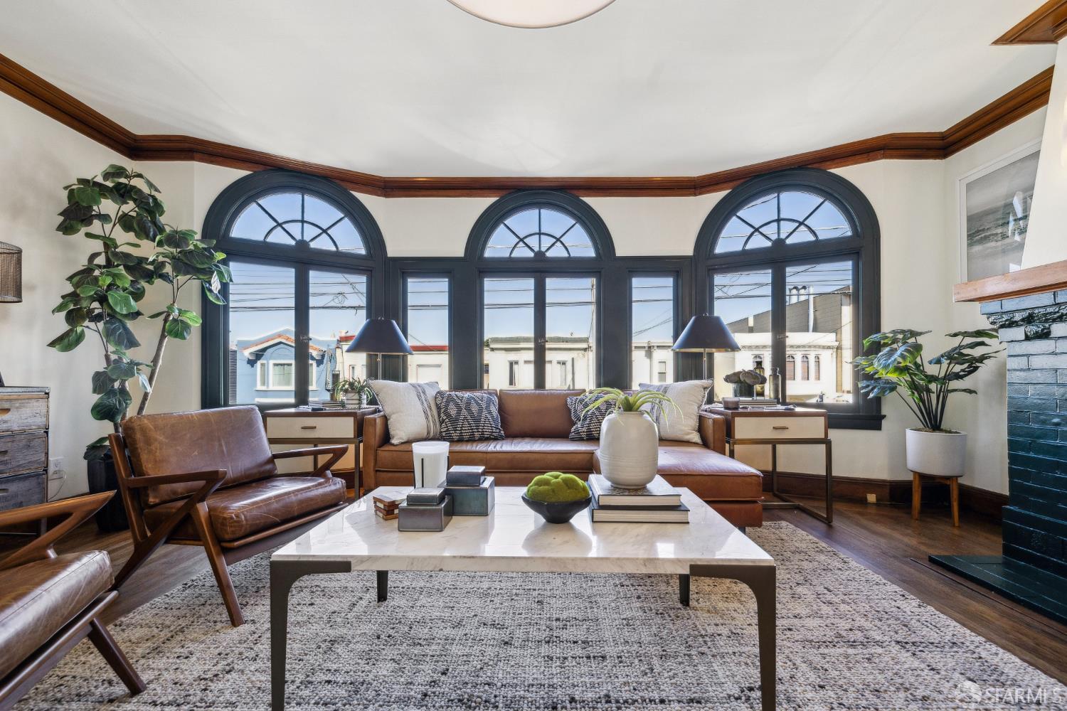 Detail Gallery Image 3 of 40 For 831 45th Ave, San Francisco,  CA 94121 - 2 Beds | 1 Baths