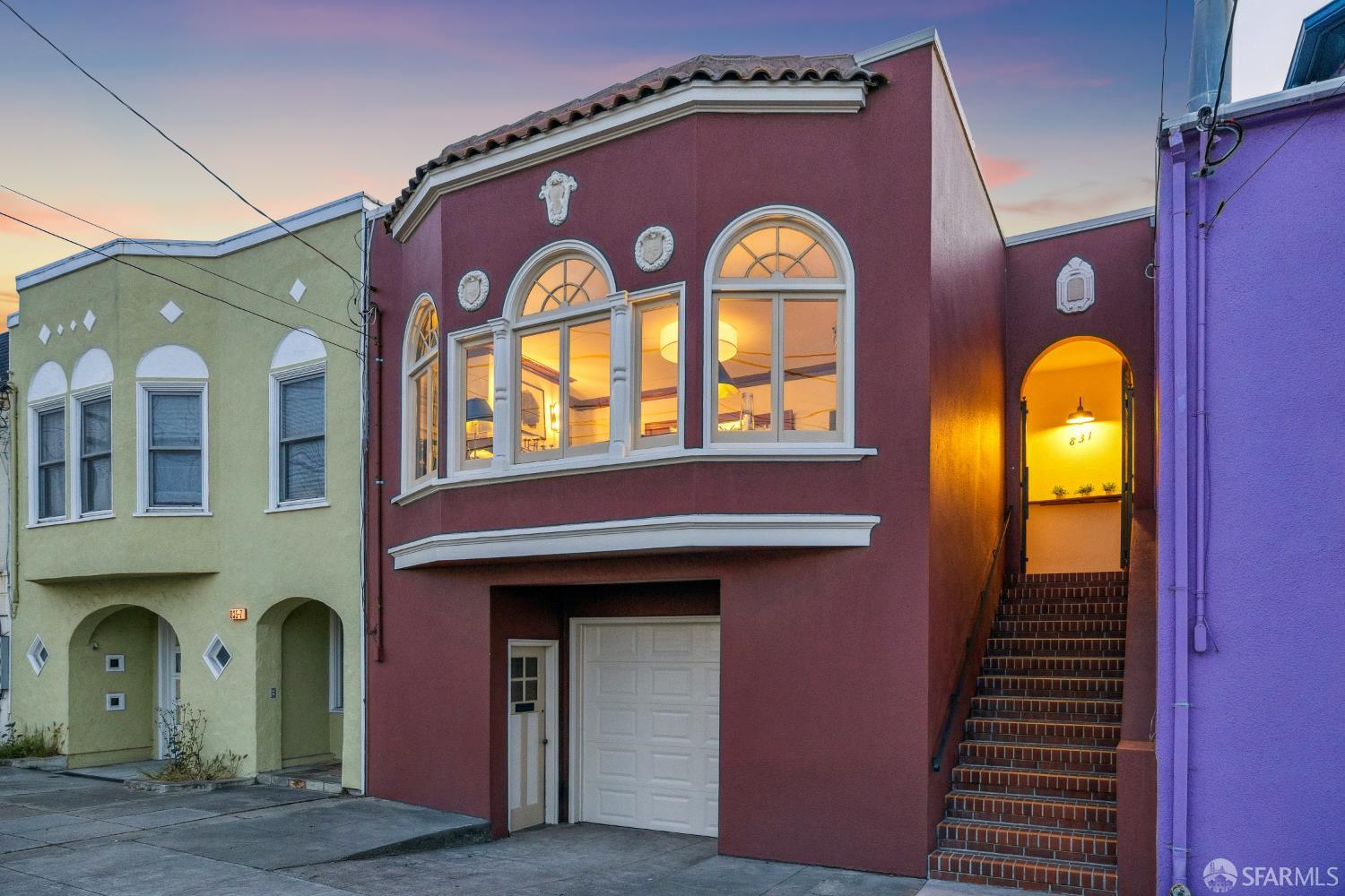 Detail Gallery Image 39 of 40 For 831 45th Ave, San Francisco,  CA 94121 - 2 Beds | 1 Baths