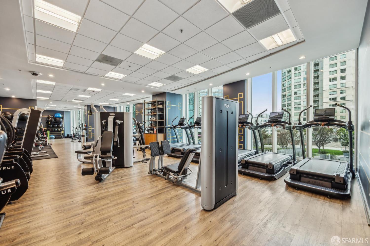 Detail Gallery Image 28 of 29 For 401 Harrison St #40,  San Francisco,  CA 94105 - 2 Beds | 2 Baths