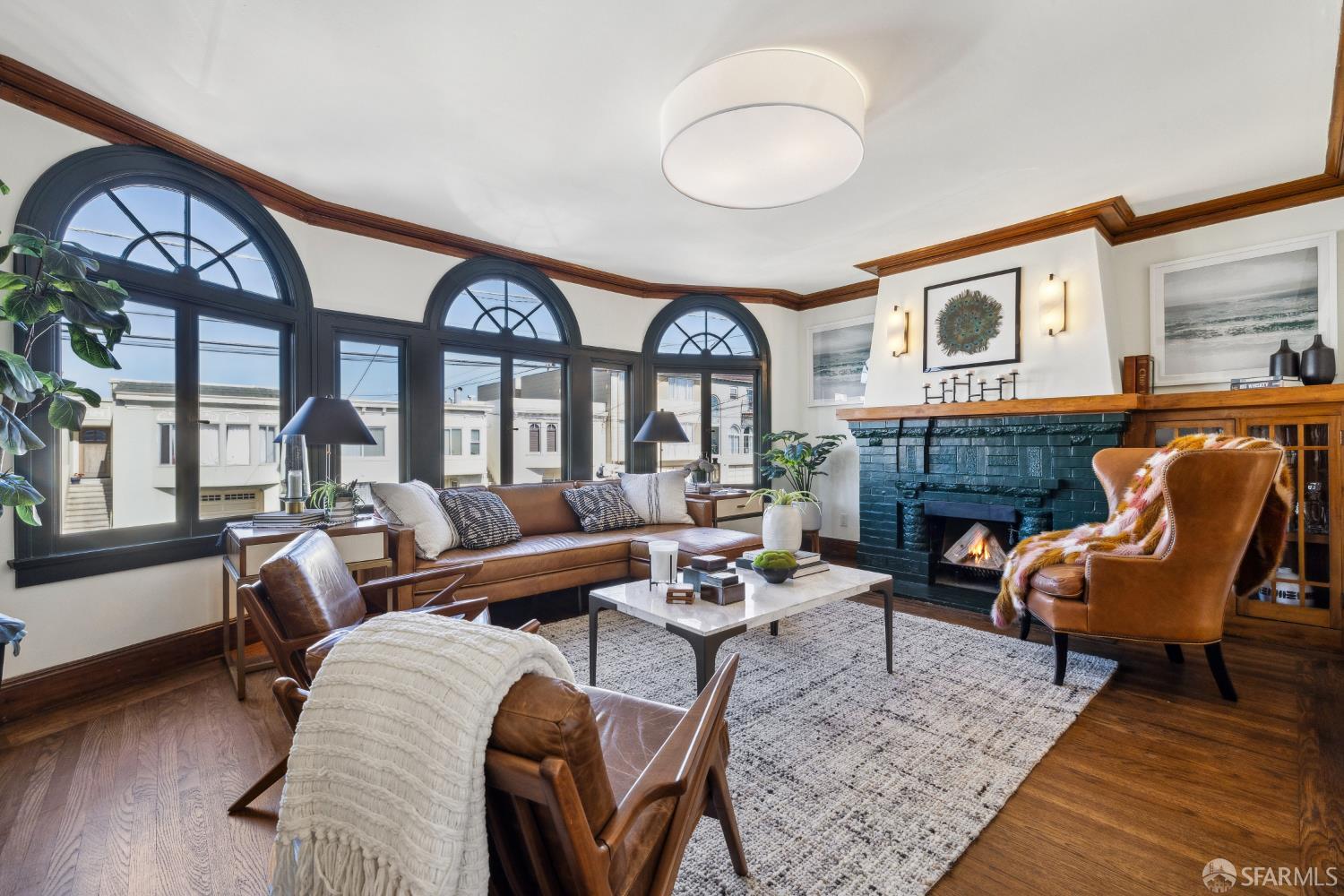 Detail Gallery Image 4 of 40 For 831 45th Ave, San Francisco,  CA 94121 - 2 Beds | 1 Baths