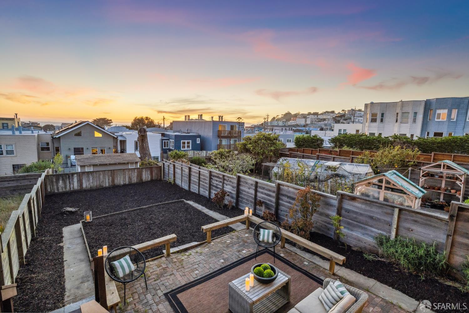 Detail Gallery Image 37 of 40 For 831 45th Ave, San Francisco,  CA 94121 - 2 Beds | 1 Baths
