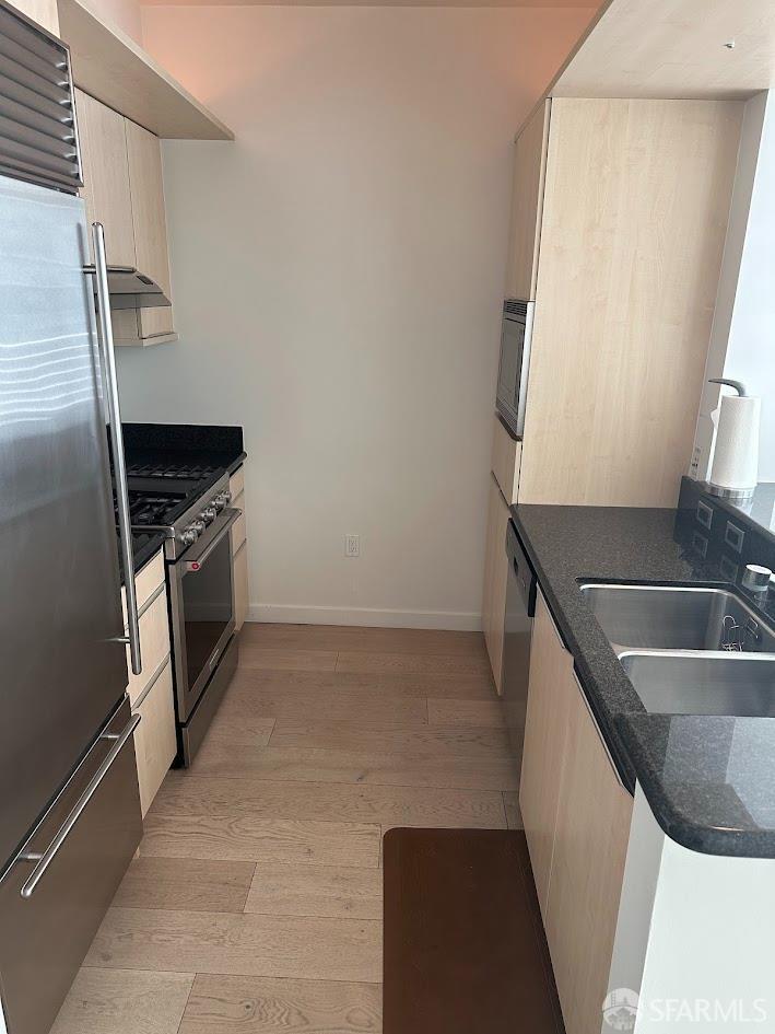 Detail Gallery Image 7 of 25 For 219 Brannan St 1k,  San Francisco,  CA 94107 - 2 Beds | 2 Baths
