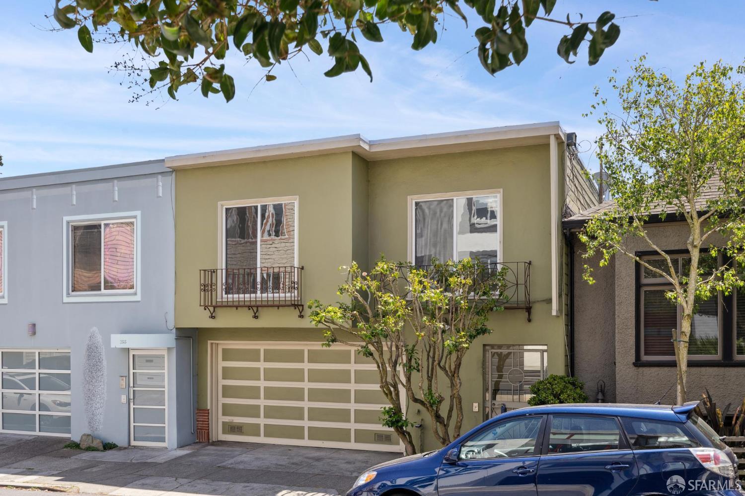 Detail Gallery Image 2 of 50 For 259 Upper Terrace, San Francisco,  CA 94117 - – Beds | – Baths