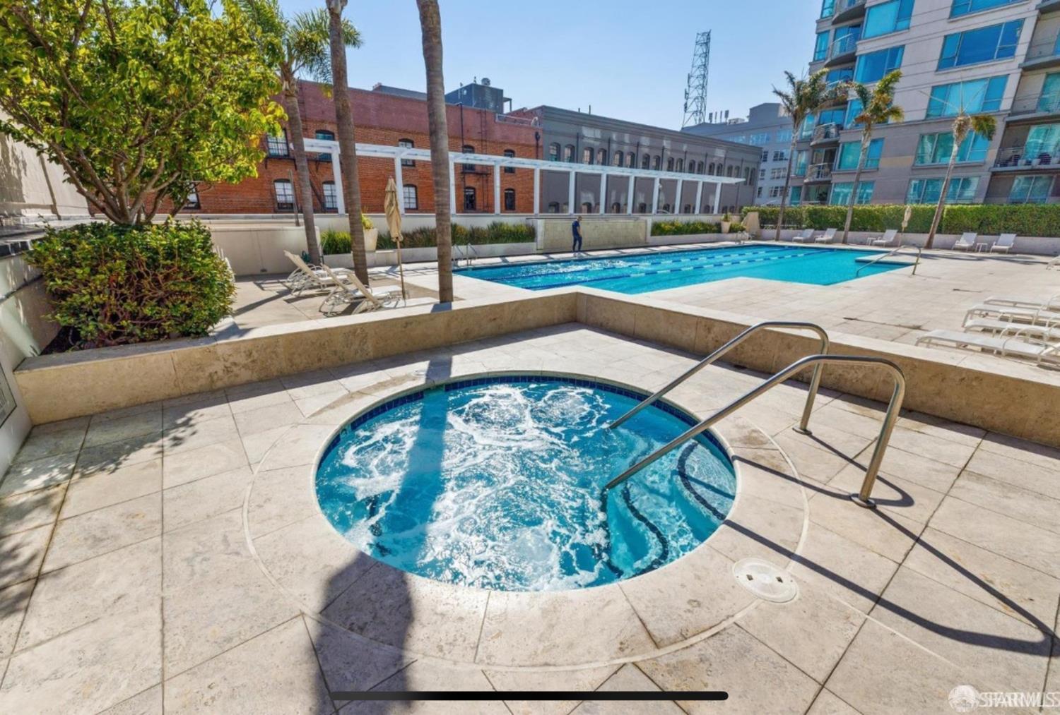 Detail Gallery Image 3 of 25 For 219 Brannan St 1k,  San Francisco,  CA 94107 - 2 Beds | 2 Baths