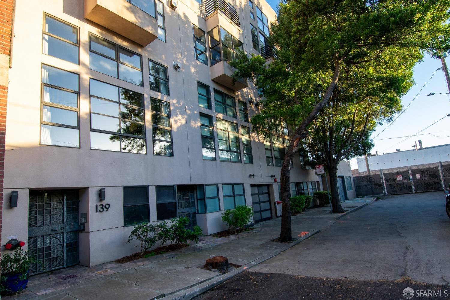 Detail Gallery Image 21 of 23 For 139 Welsh St #10,  San Francisco,  CA 94107 - 2 Beds | 2 Baths