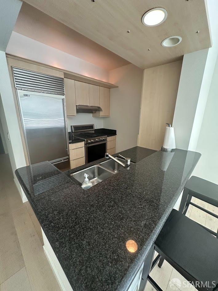 Detail Gallery Image 8 of 25 For 219 Brannan St 1k,  San Francisco,  CA 94107 - 2 Beds | 2 Baths