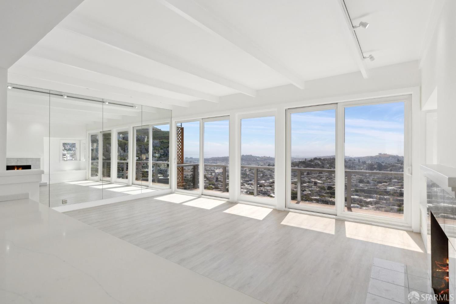 Detail Gallery Image 5 of 50 For 259 Upper Terrace, San Francisco,  CA 94117 - – Beds | – Baths