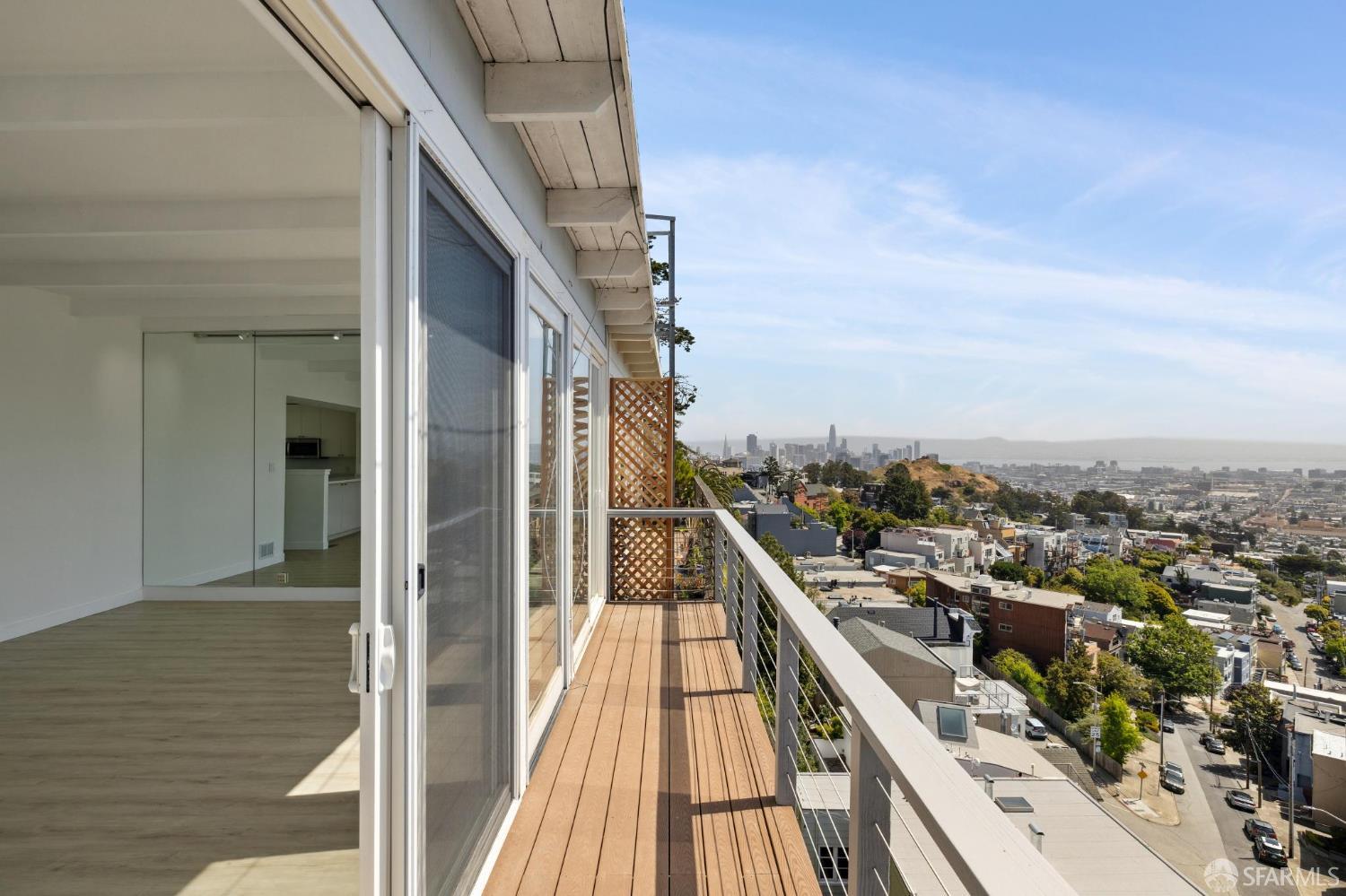 Detail Gallery Image 13 of 50 For 259 Upper Terrace, San Francisco,  CA 94117 - – Beds | – Baths