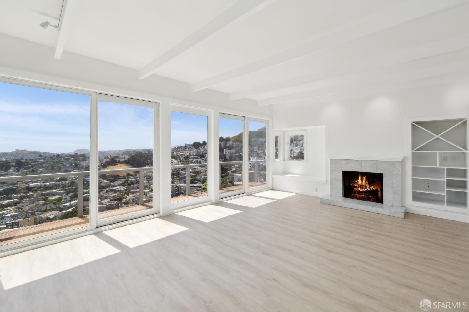 Detail Gallery Image 1 of 50 For 259 Upper Terrace, San Francisco,  CA 94117 - – Beds | – Baths