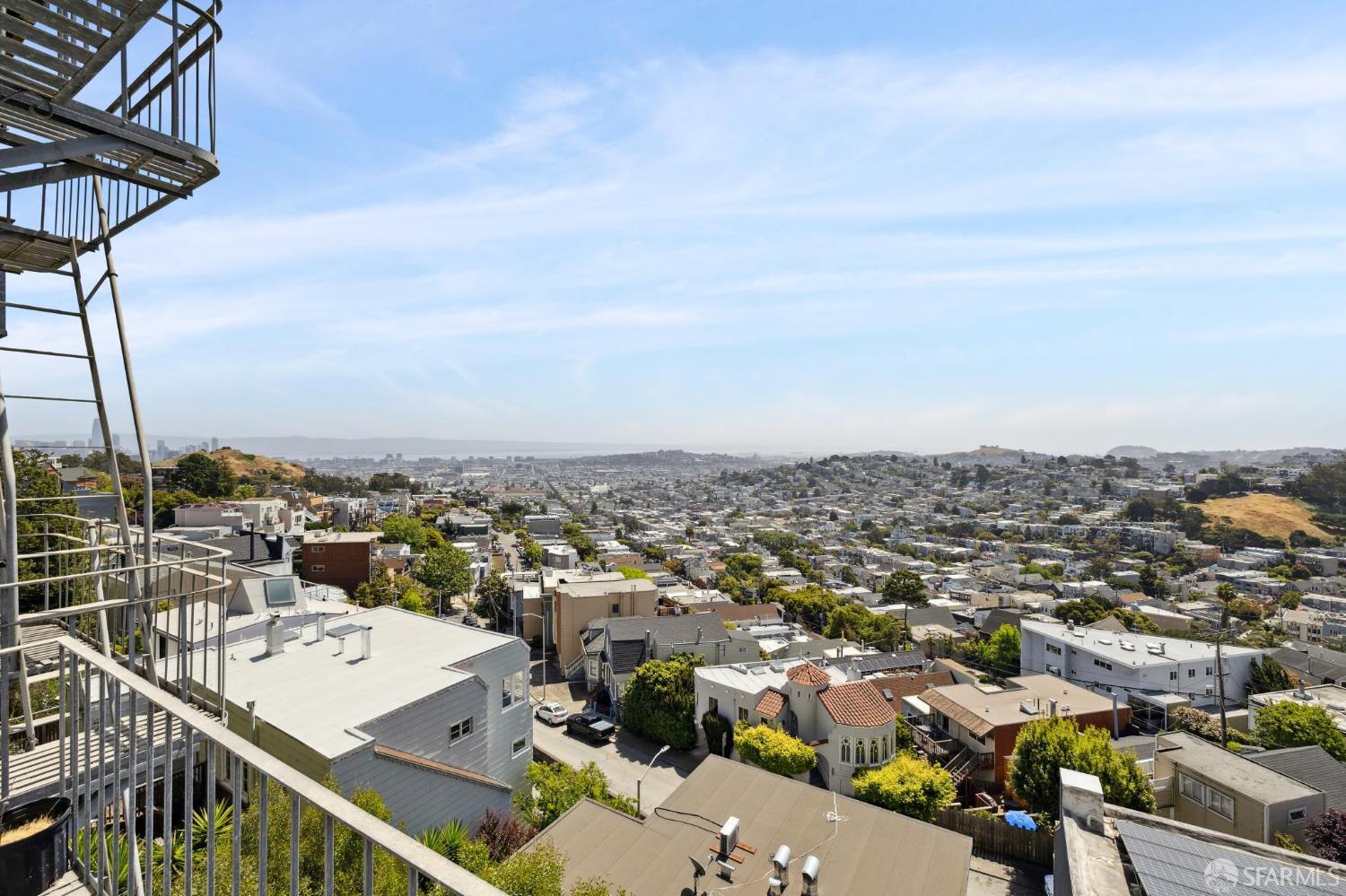 Detail Gallery Image 40 of 50 For 259 Upper Terrace, San Francisco,  CA 94117 - – Beds | – Baths