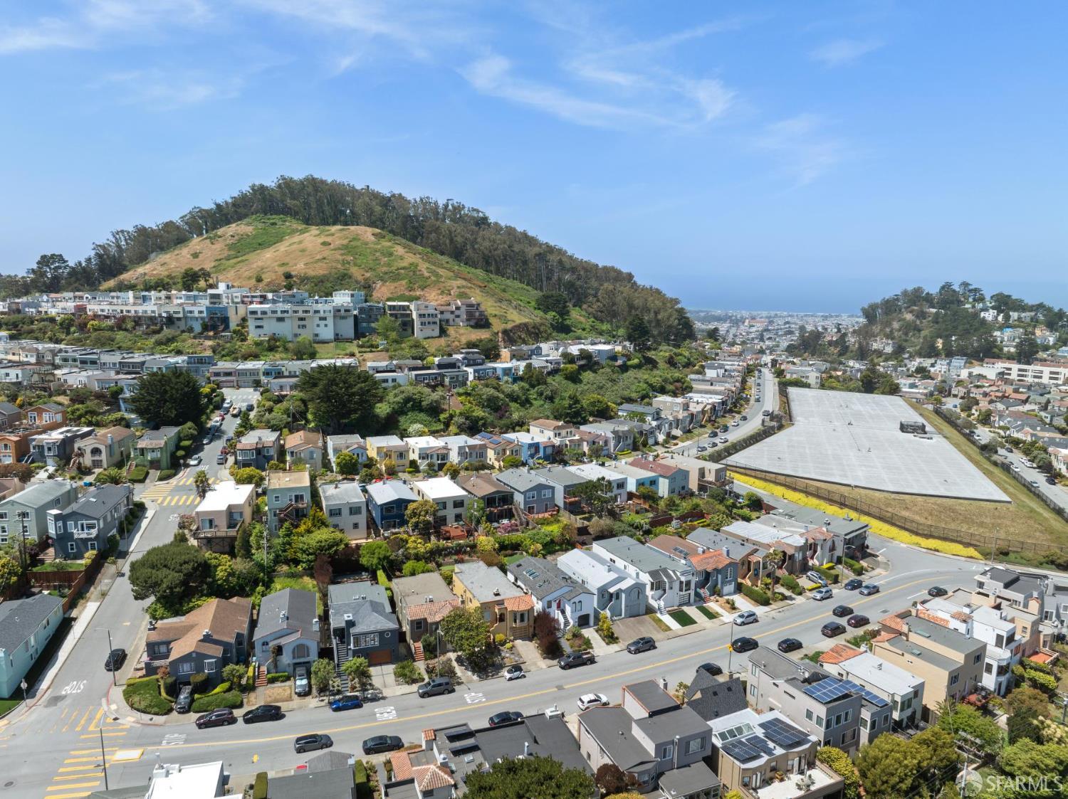 Detail Gallery Image 65 of 80 For 338 Teresita Blvd, San Francisco,  CA 94127 - 3 Beds | 2/1 Baths