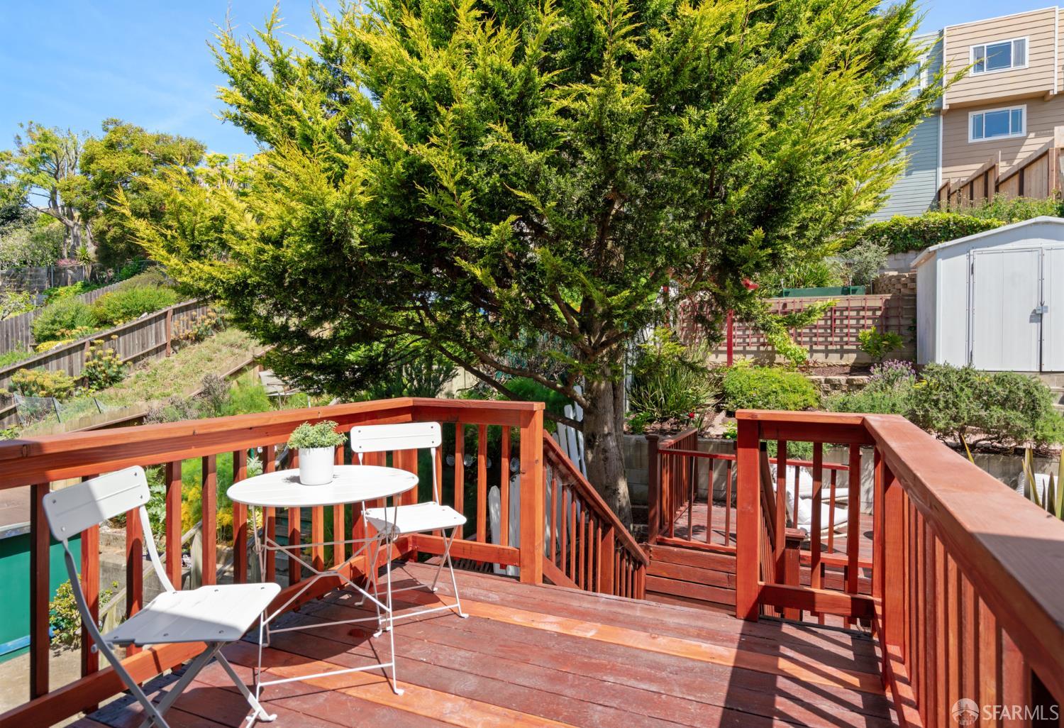 Detail Gallery Image 25 of 53 For 338 Mangels Ave, San Francisco,  CA 94127 - 3 Beds | 2/1 Baths
