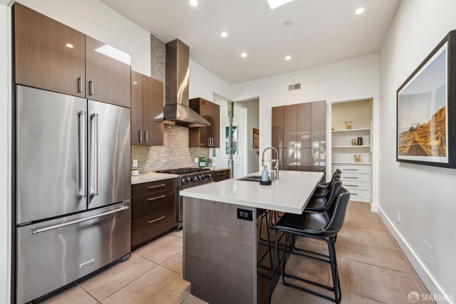 Detail Gallery Image 10 of 44 For 338 Scott St, San Francisco,  CA 94117 - 3 Beds | 2 Baths