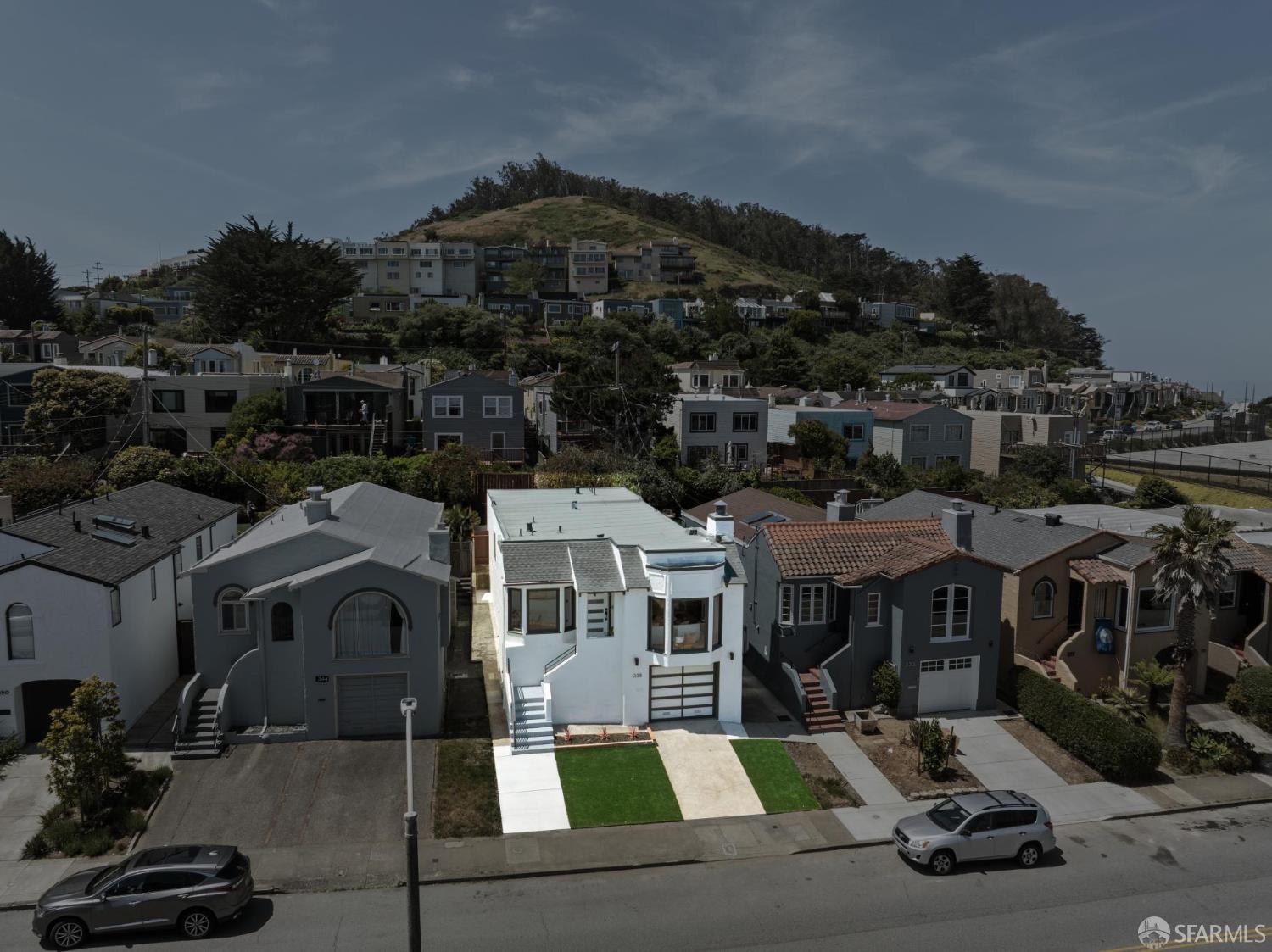 Detail Gallery Image 62 of 80 For 338 Teresita Blvd, San Francisco,  CA 94127 - 3 Beds | 2/1 Baths