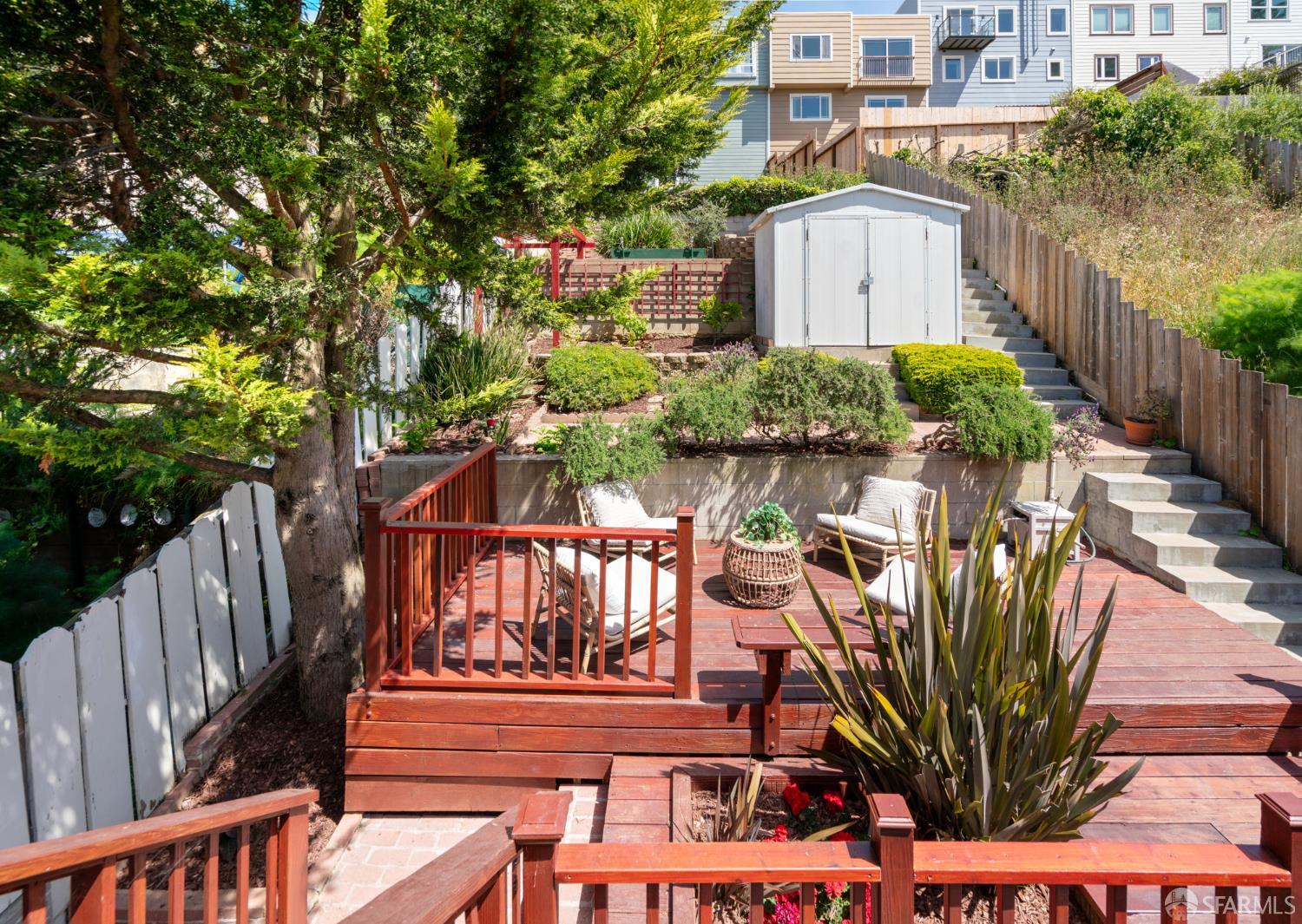Detail Gallery Image 50 of 53 For 338 Mangels Ave, San Francisco,  CA 94127 - 3 Beds | 2/1 Baths