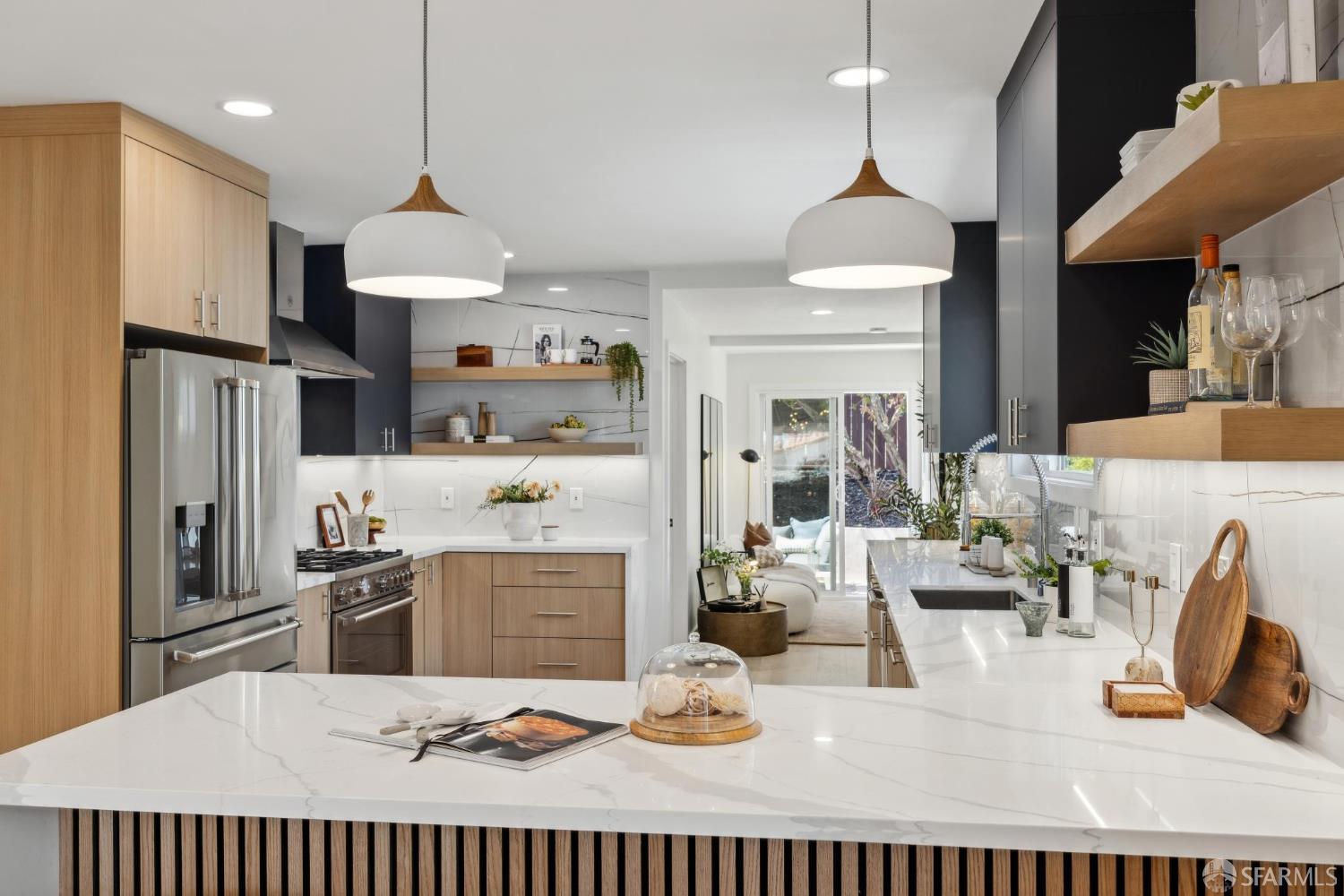Detail Gallery Image 25 of 80 For 338 Teresita Blvd, San Francisco,  CA 94127 - 3 Beds | 2/1 Baths