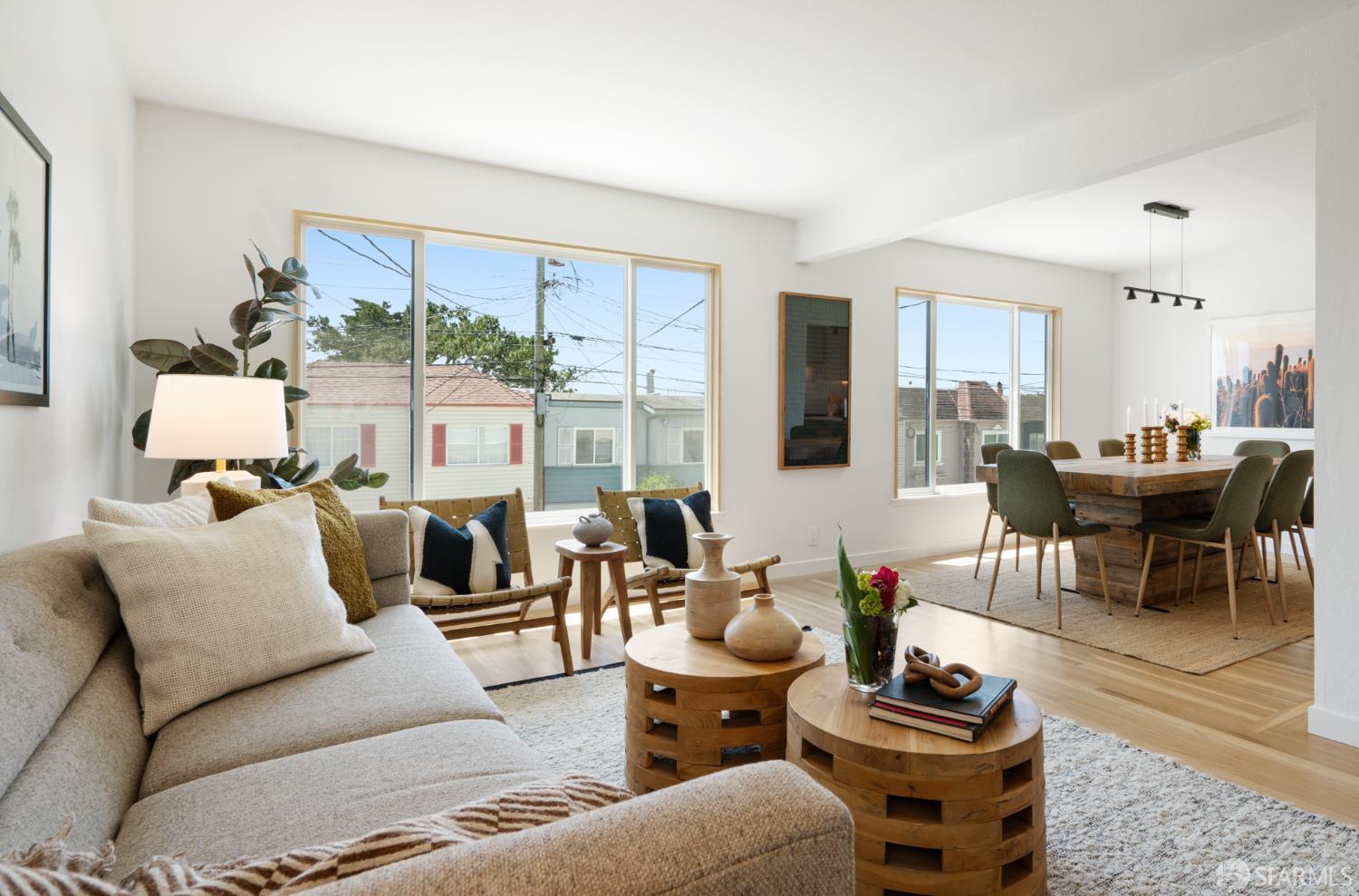 Detail Gallery Image 15 of 53 For 338 Mangels Ave, San Francisco,  CA 94127 - 3 Beds | 2/1 Baths