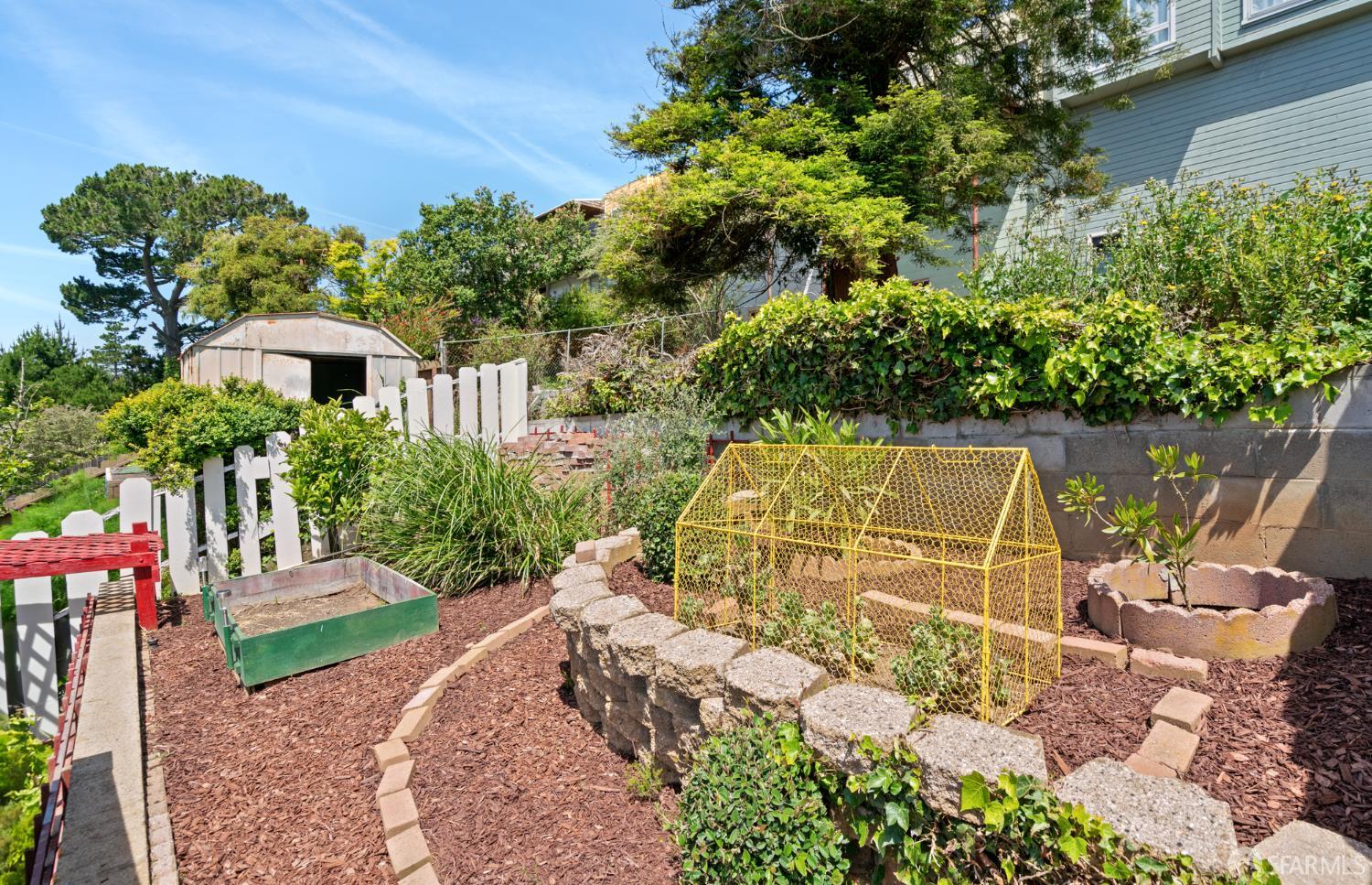 Detail Gallery Image 52 of 53 For 338 Mangels Ave, San Francisco,  CA 94127 - 3 Beds | 2/1 Baths