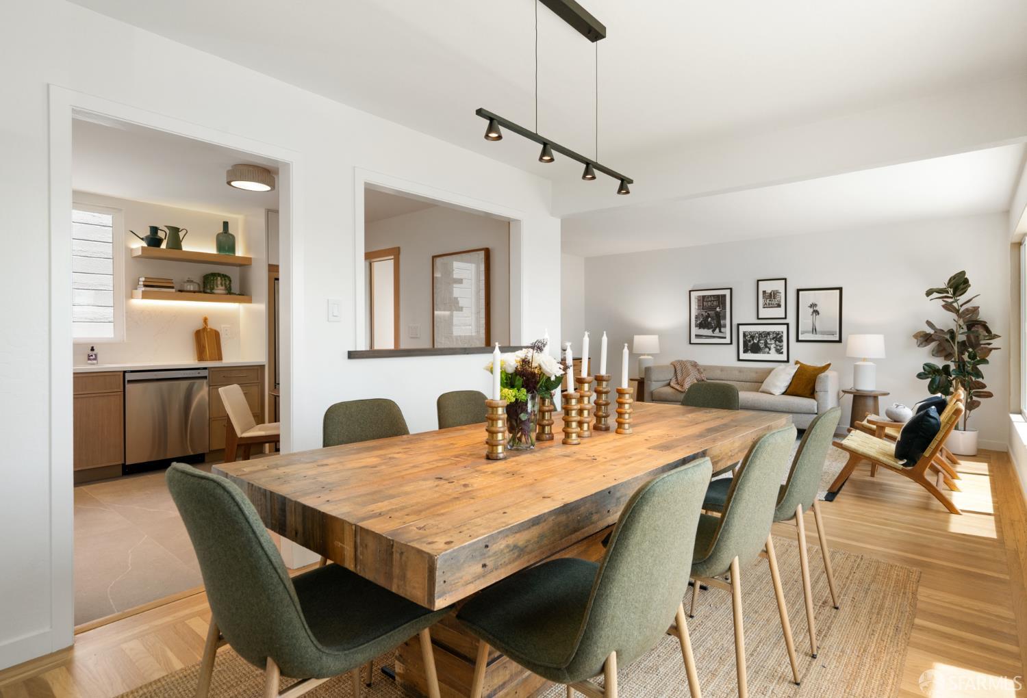 Detail Gallery Image 11 of 53 For 338 Mangels Ave, San Francisco,  CA 94127 - 3 Beds | 2/1 Baths