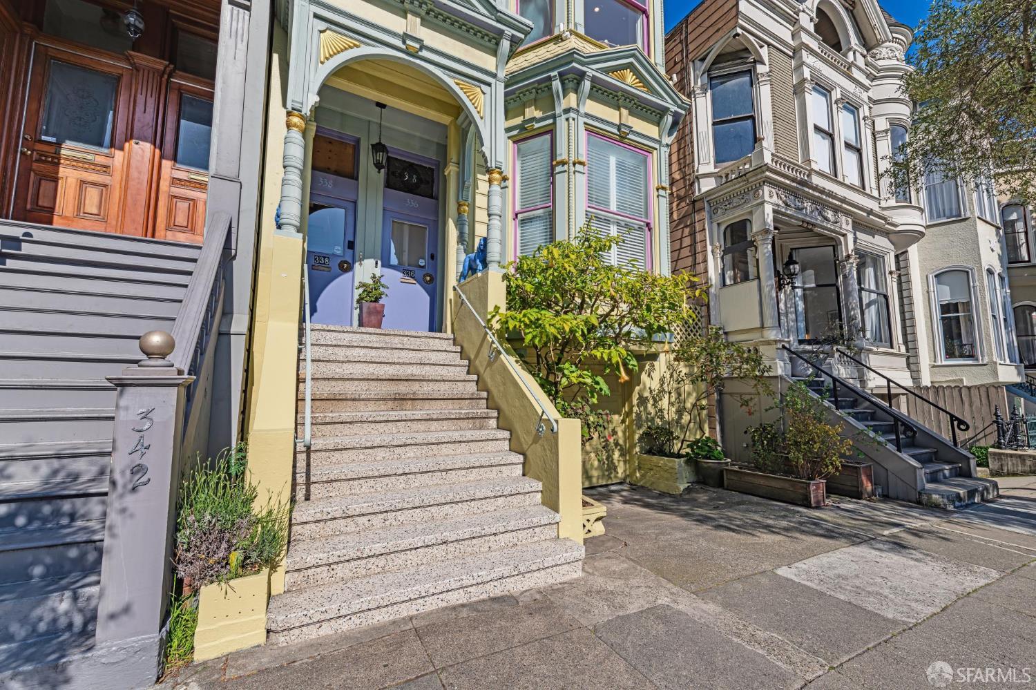 Detail Gallery Image 42 of 44 For 338 Scott St, San Francisco,  CA 94117 - 3 Beds | 2 Baths