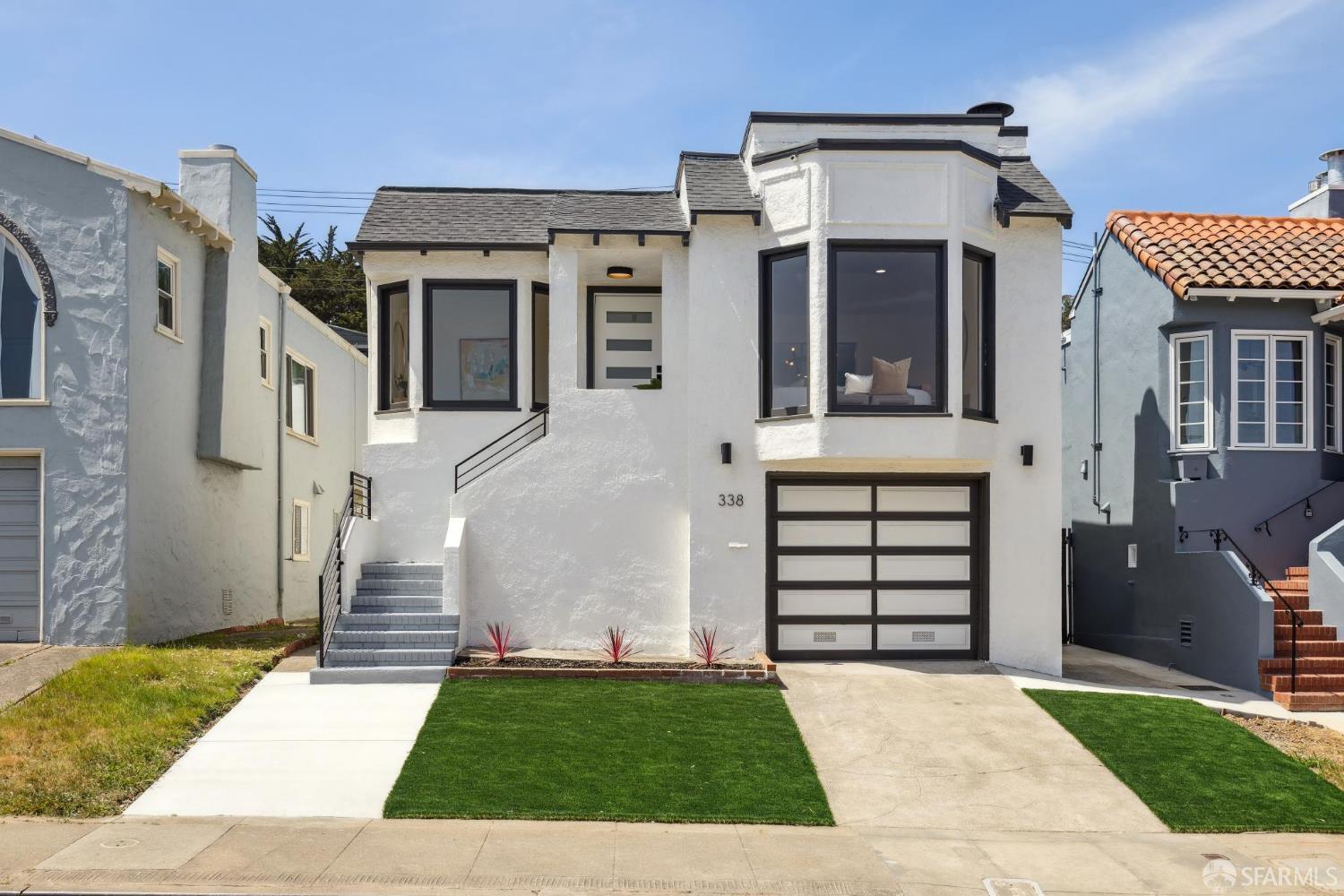 Detail Gallery Image 9 of 80 For 338 Teresita Blvd, San Francisco,  CA 94127 - 3 Beds | 2/1 Baths