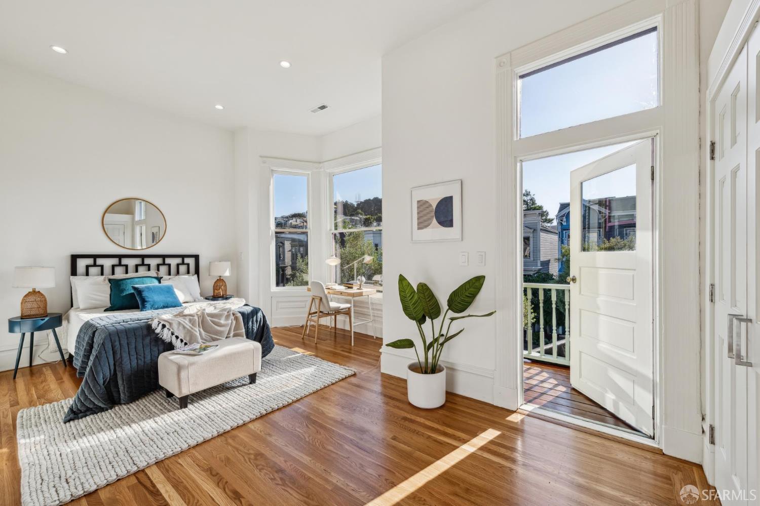 Detail Gallery Image 24 of 44 For 338 Scott St, San Francisco,  CA 94117 - 3 Beds | 2 Baths