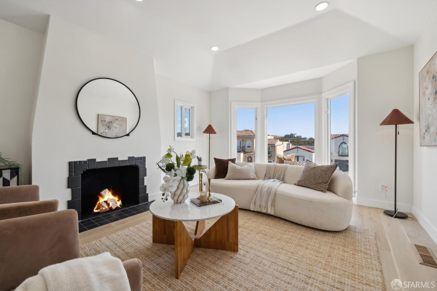 Detail Gallery Image 14 of 80 For 338 Teresita Blvd, San Francisco,  CA 94127 - 3 Beds | 2/1 Baths