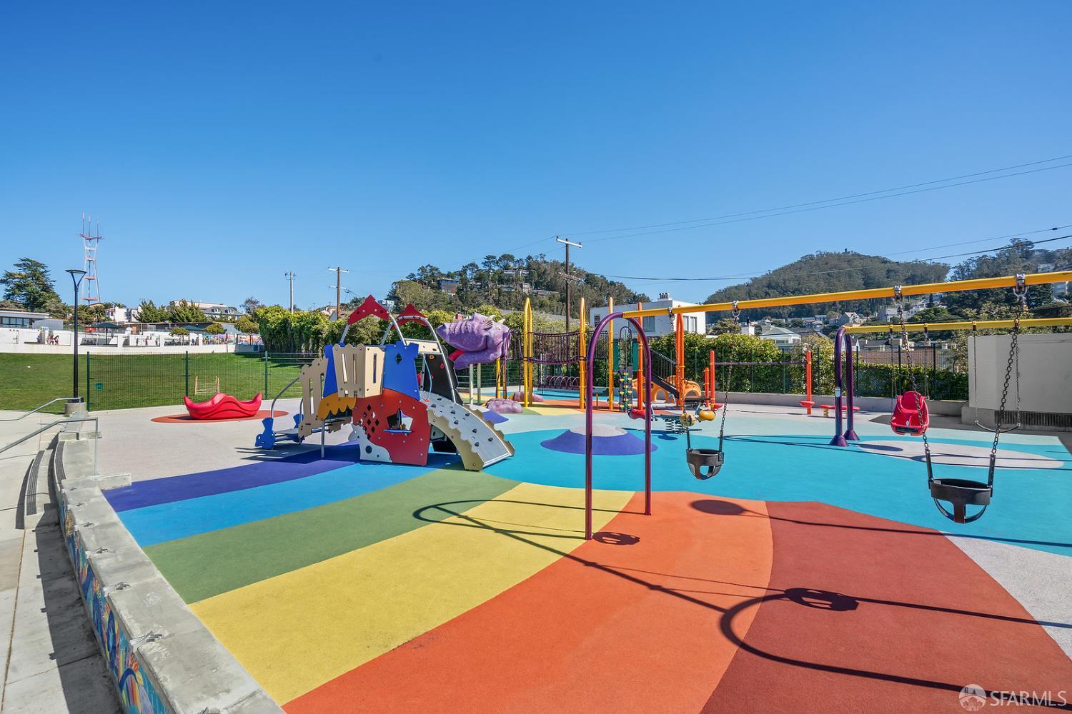 Detail Gallery Image 80 of 80 For 338 Teresita Blvd, San Francisco,  CA 94127 - 3 Beds | 2/1 Baths