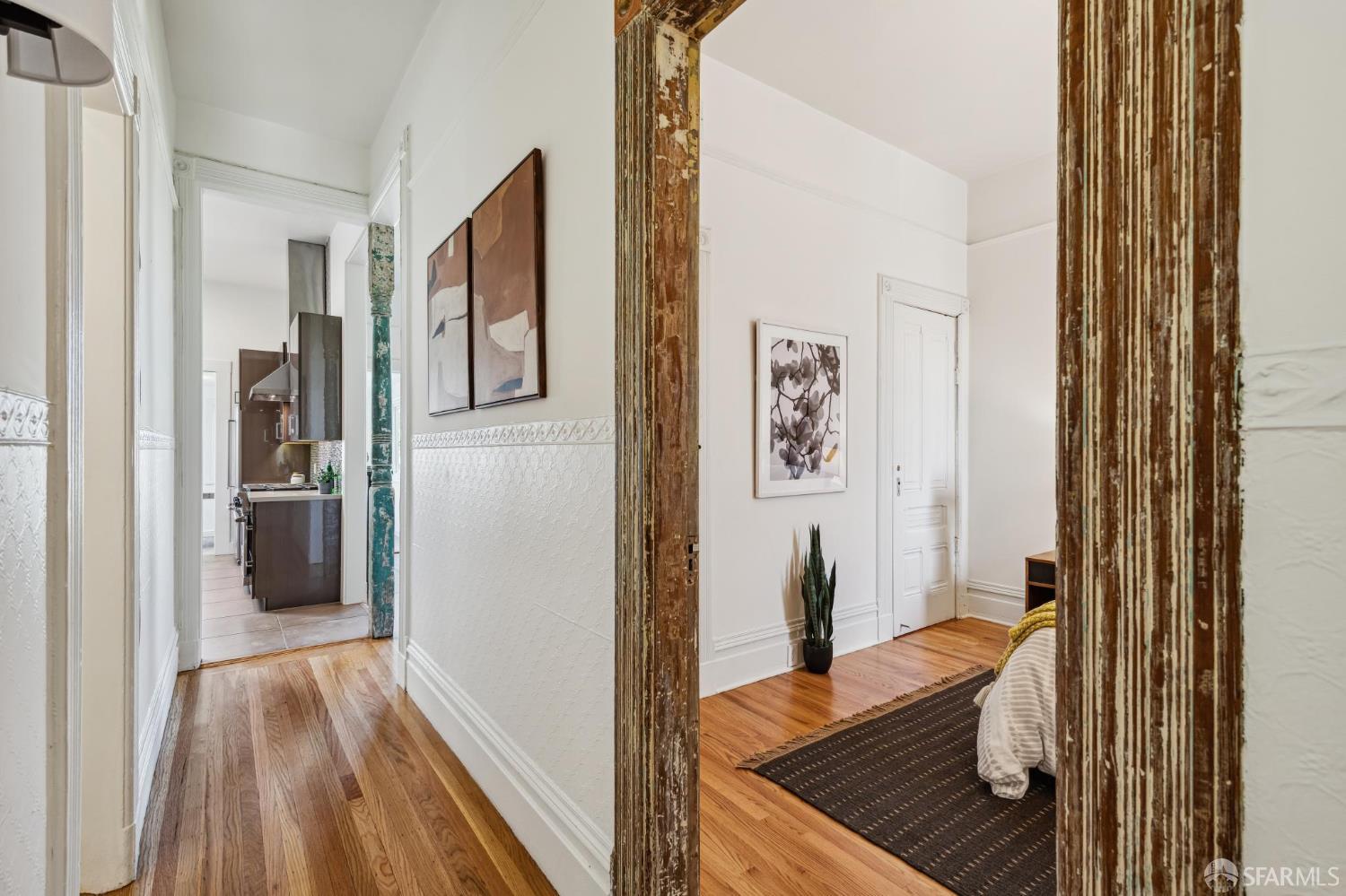 Detail Gallery Image 18 of 44 For 338 Scott St, San Francisco,  CA 94117 - 3 Beds | 2 Baths
