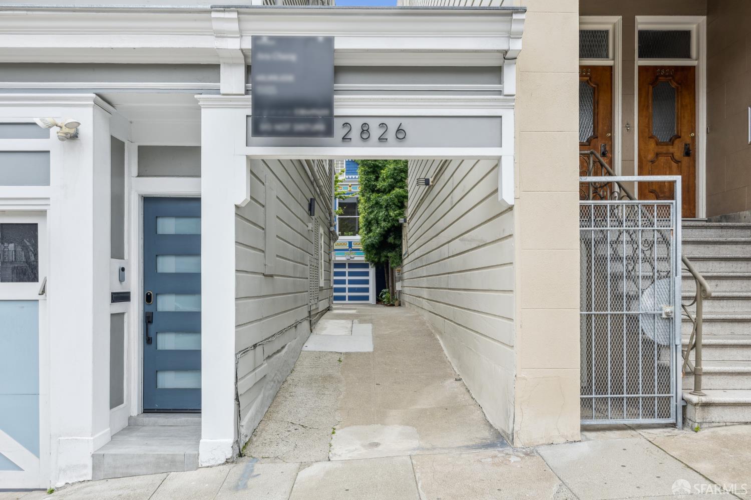 Detail Gallery Image 51 of 52 For 2826 Octavia St, San Francisco,  CA 94123 - 4 Beds | 3 Baths