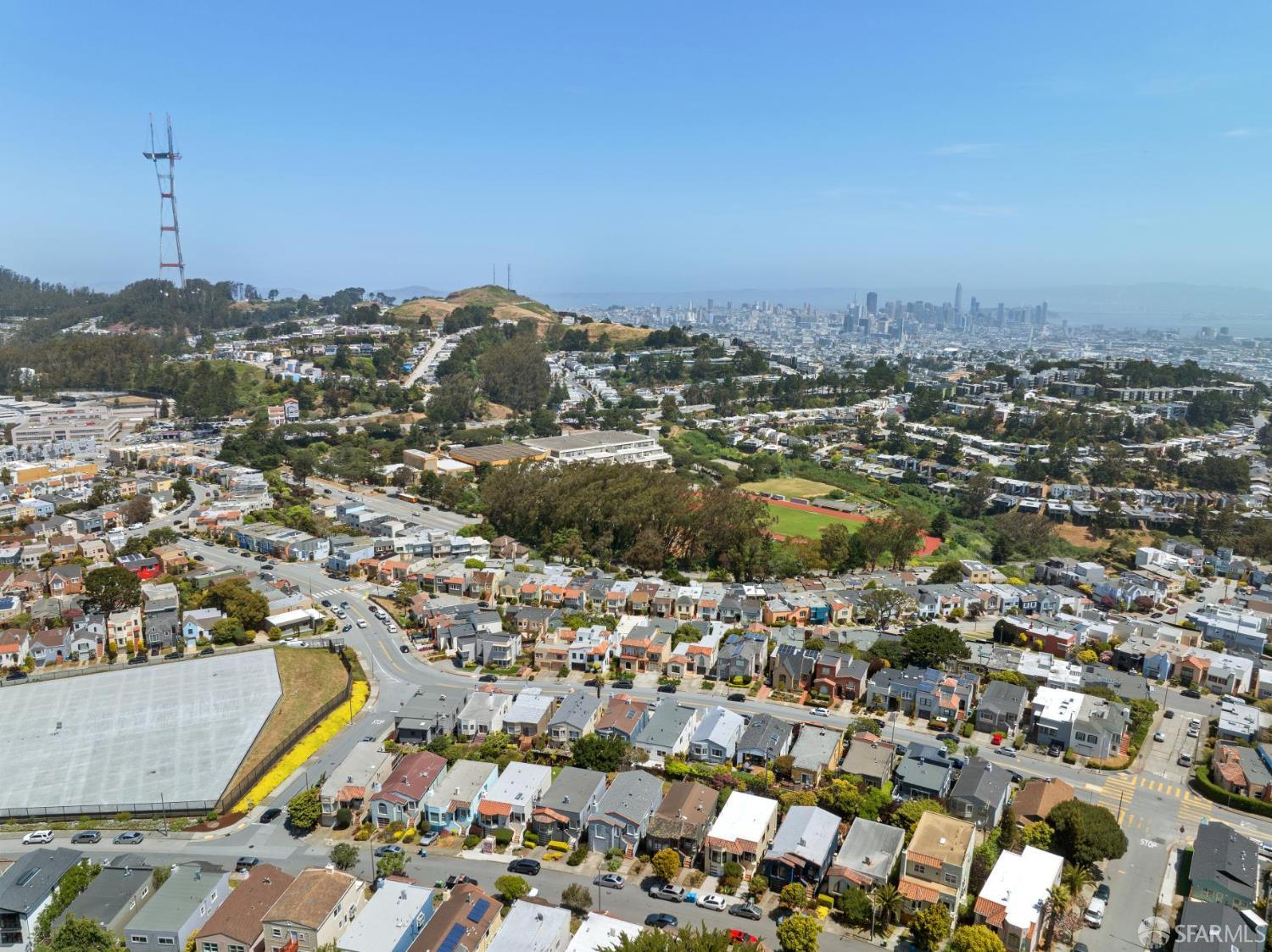Detail Gallery Image 70 of 80 For 338 Teresita Blvd, San Francisco,  CA 94127 - 3 Beds | 2/1 Baths