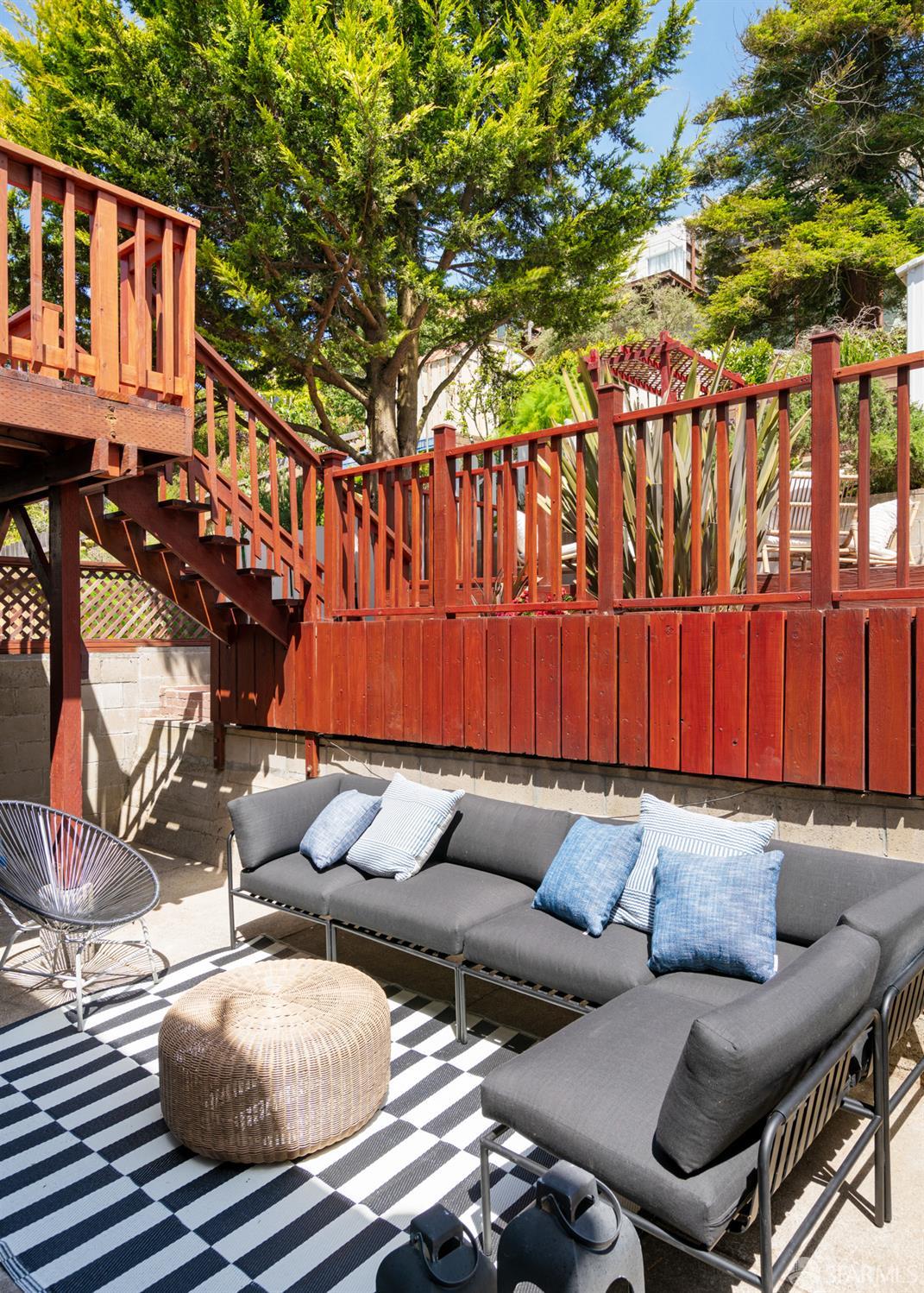 Detail Gallery Image 27 of 53 For 338 Mangels Ave, San Francisco,  CA 94127 - 3 Beds | 2/1 Baths