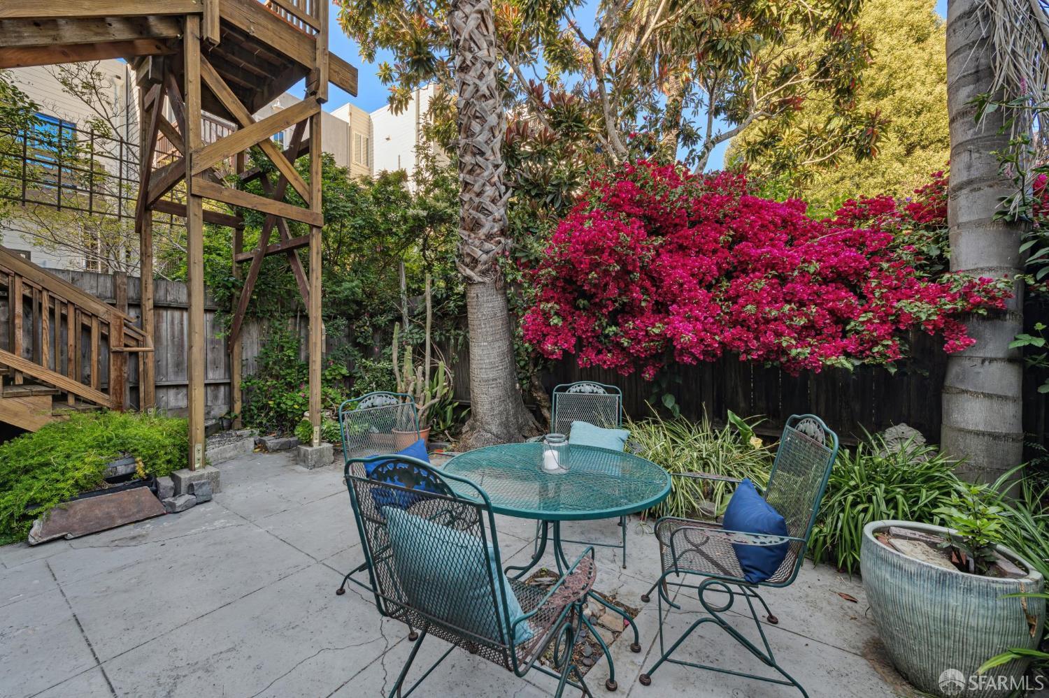 Detail Gallery Image 31 of 44 For 338 Scott St, San Francisco,  CA 94117 - 3 Beds | 2 Baths