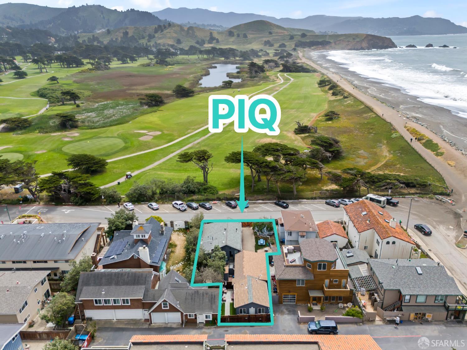 Detail Gallery Image 1 of 1 For 77 Clarendon Rd, Pacifica,  CA 94044 - – Beds | – Baths