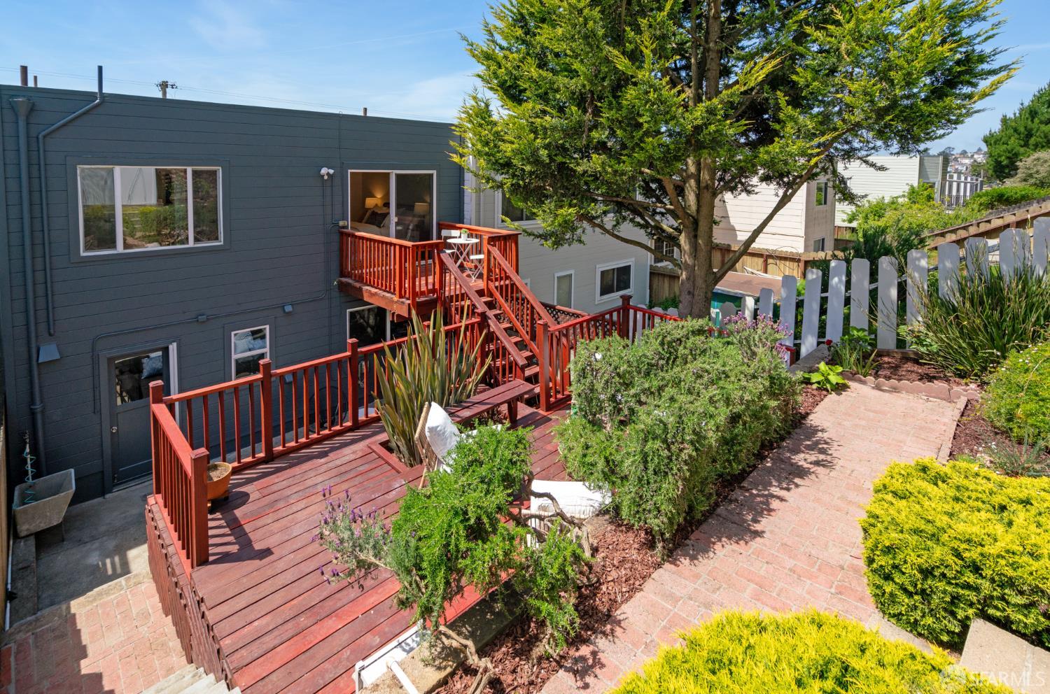 Detail Gallery Image 49 of 53 For 338 Mangels Ave, San Francisco,  CA 94127 - 3 Beds | 2/1 Baths