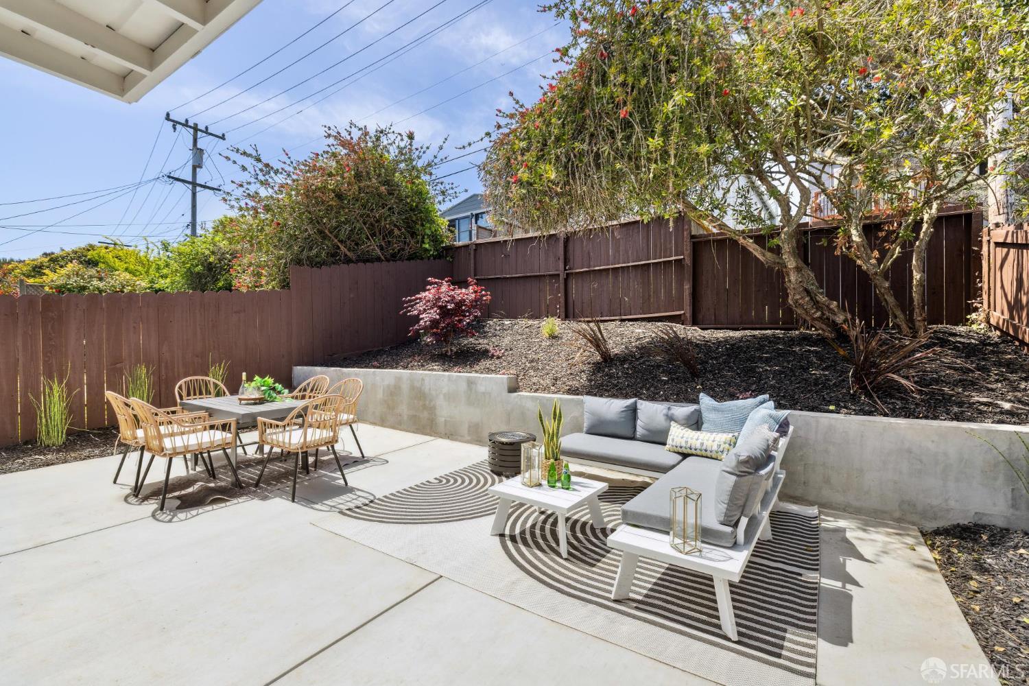 Detail Gallery Image 55 of 80 For 338 Teresita Blvd, San Francisco,  CA 94127 - 3 Beds | 2/1 Baths