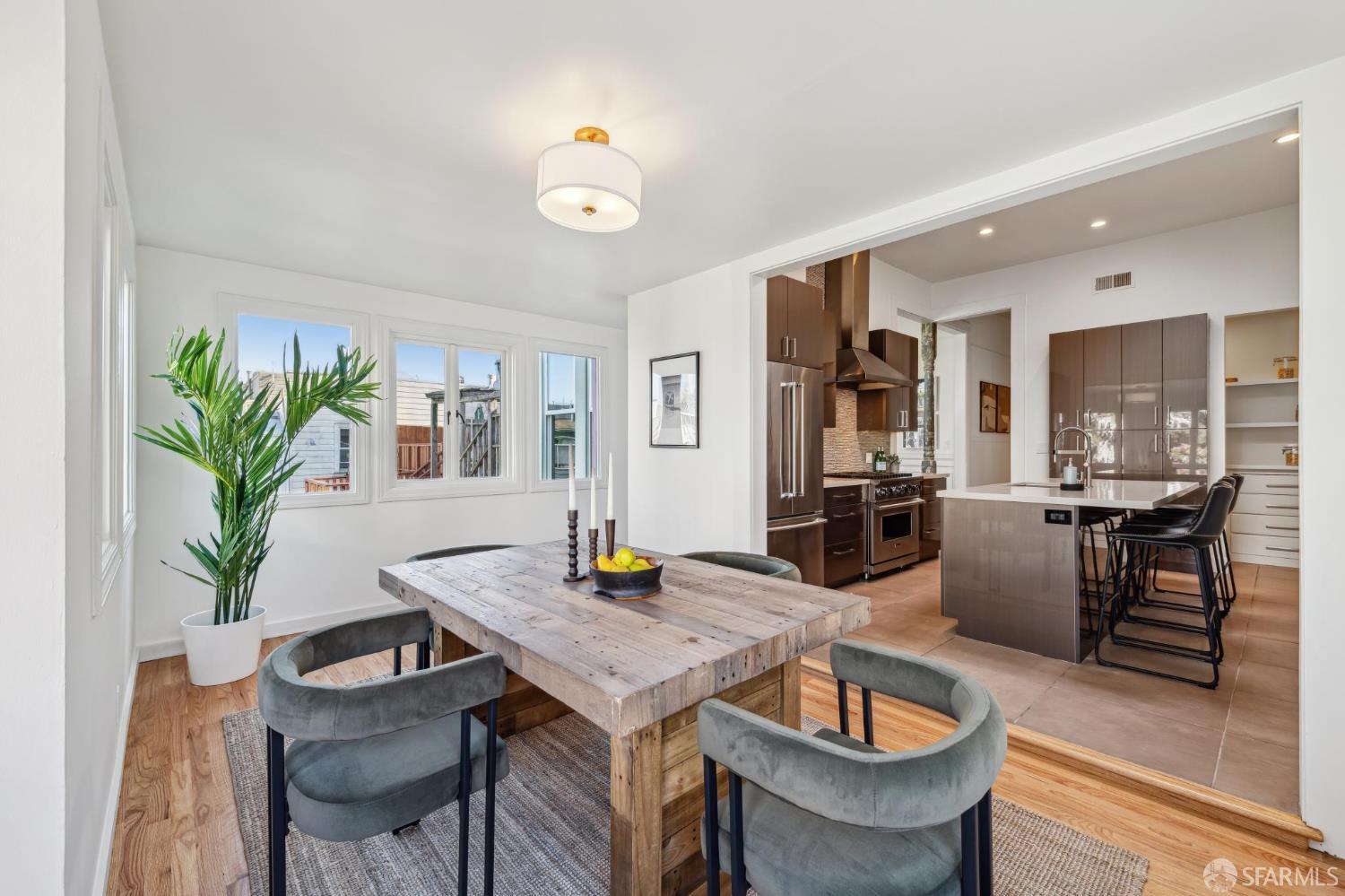 Detail Gallery Image 16 of 44 For 338 Scott St, San Francisco,  CA 94117 - 3 Beds | 2 Baths