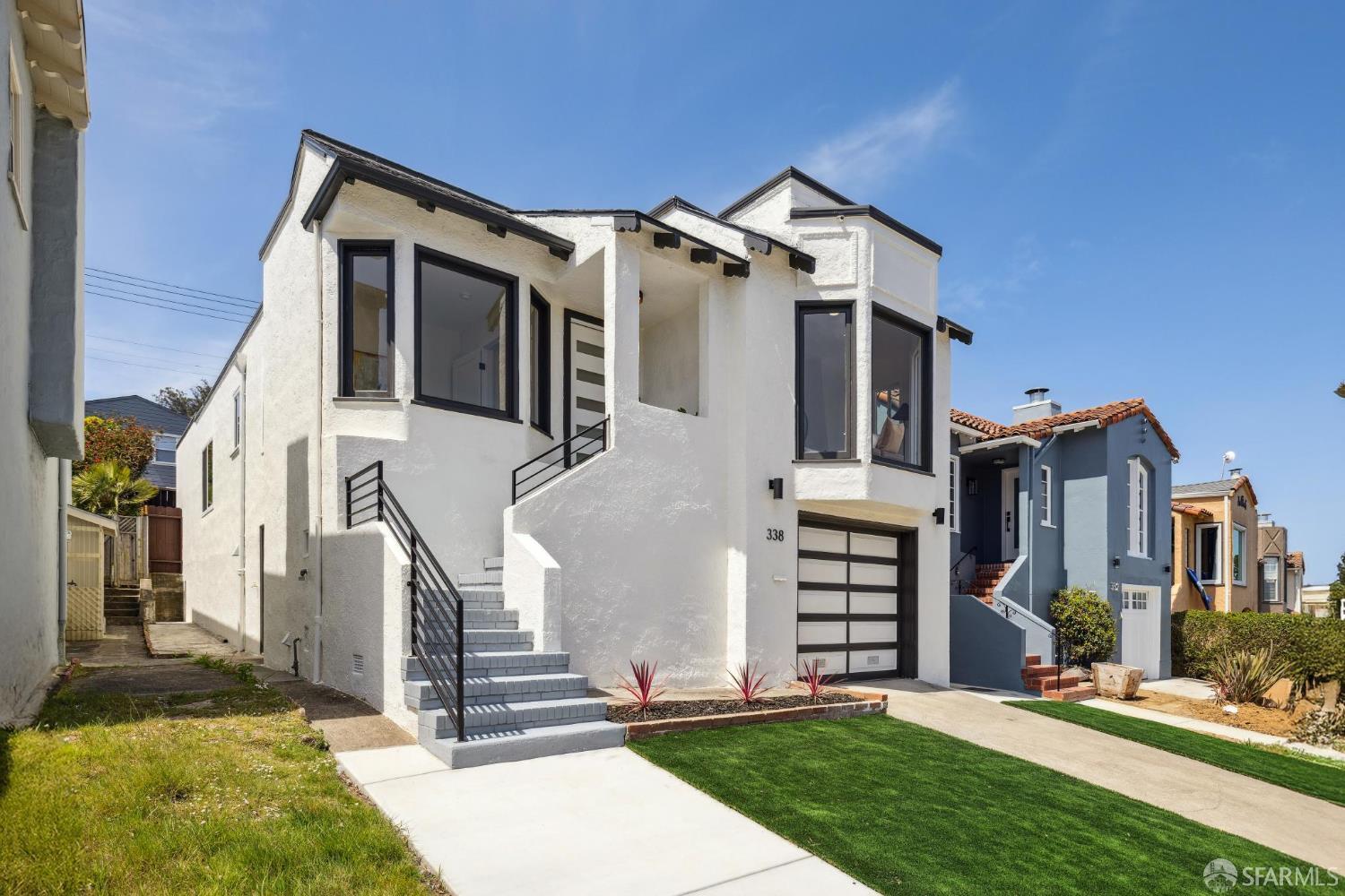 Detail Gallery Image 10 of 80 For 338 Teresita Blvd, San Francisco,  CA 94127 - 3 Beds | 2/1 Baths