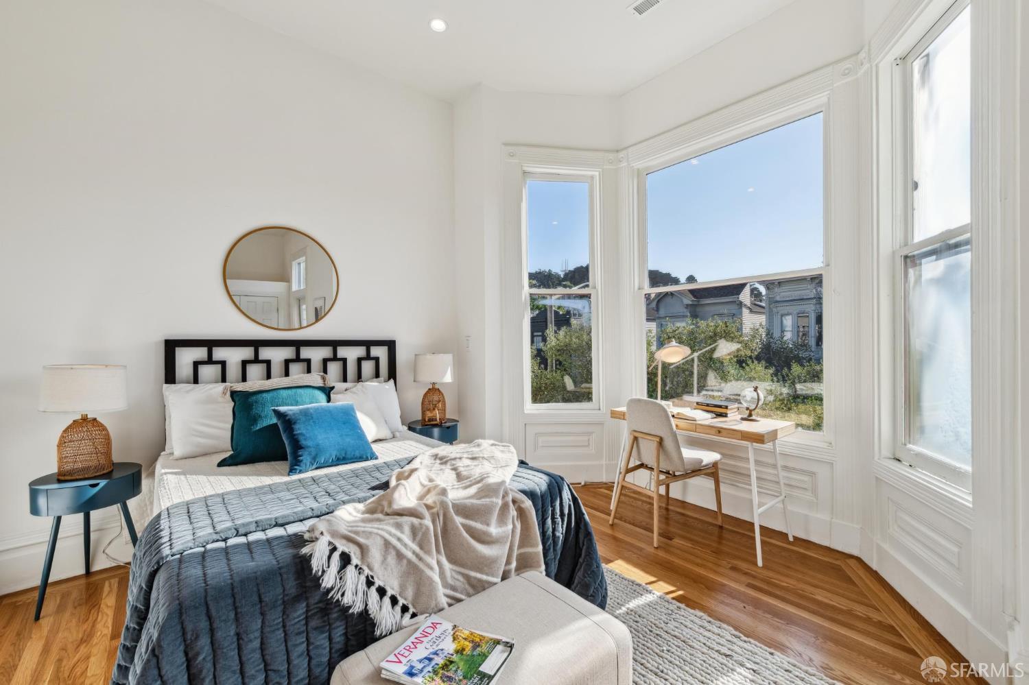 Detail Gallery Image 25 of 44 For 338 Scott St, San Francisco,  CA 94117 - 3 Beds | 2 Baths
