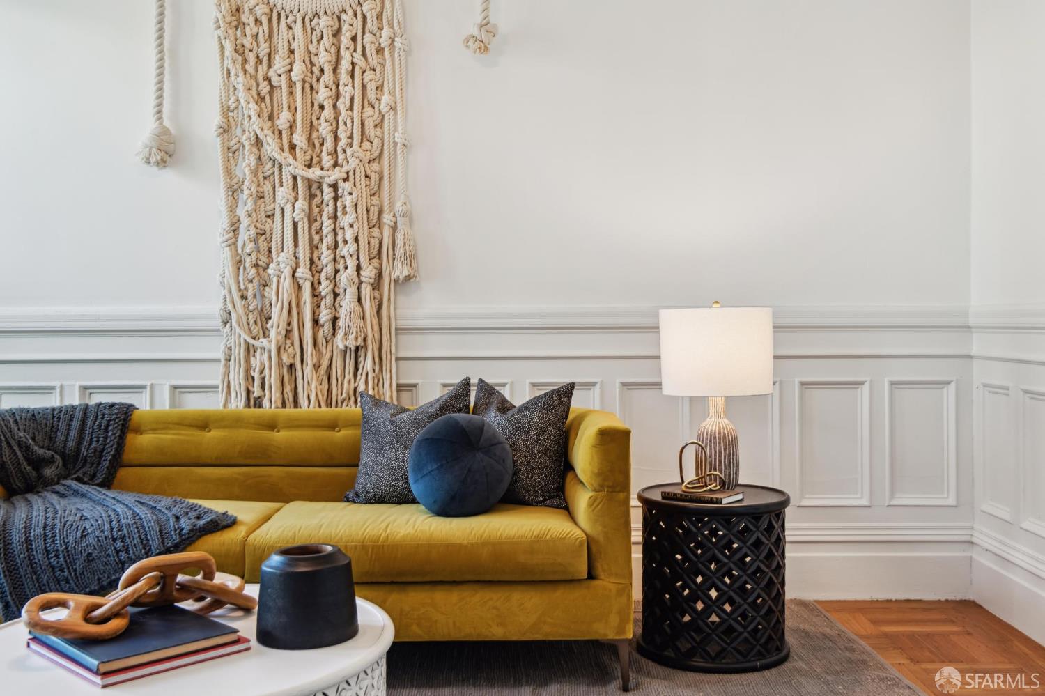 Detail Gallery Image 7 of 44 For 338 Scott St, San Francisco,  CA 94117 - 3 Beds | 2 Baths