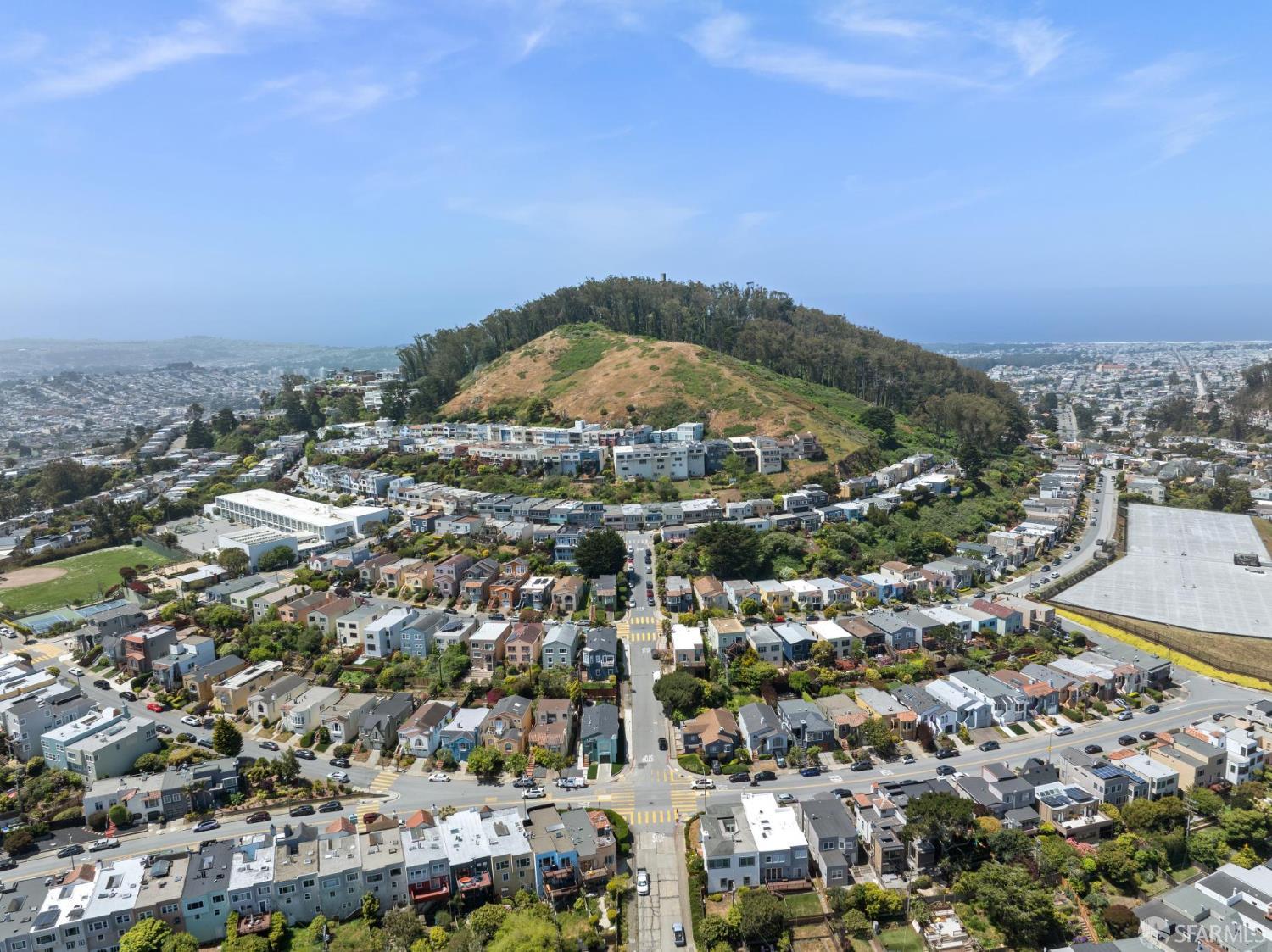 Detail Gallery Image 66 of 80 For 338 Teresita Blvd, San Francisco,  CA 94127 - 3 Beds | 2/1 Baths
